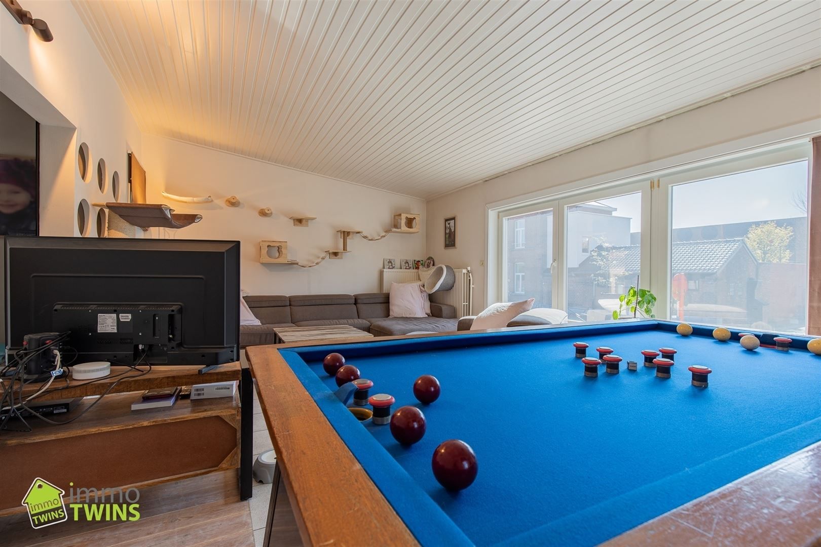 Instapklare, vrijstaande woning met prachtige tuin te Zele foto 14