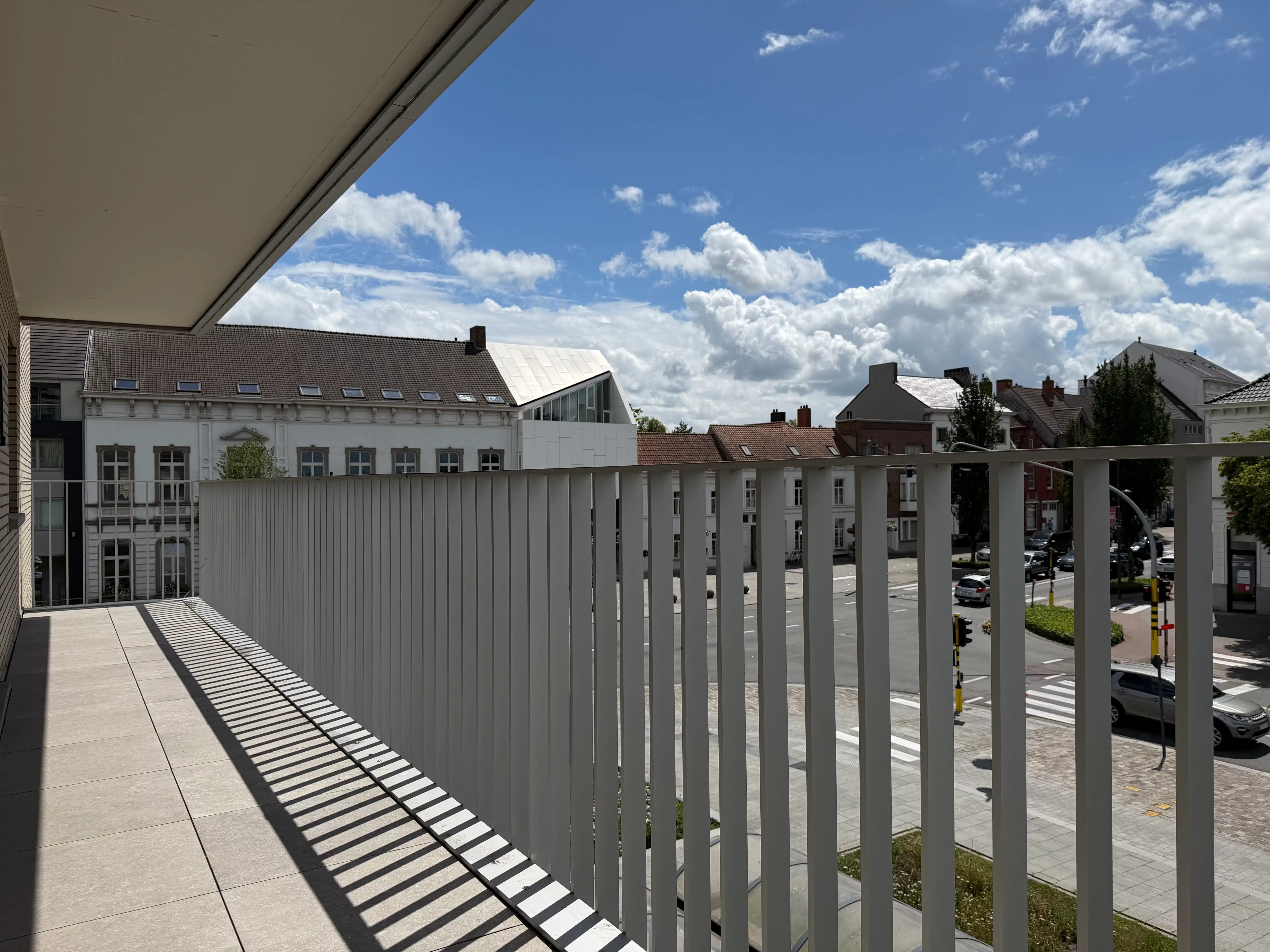 Appartement te huur Marktplein 20/7 - 8530 Harelbeke