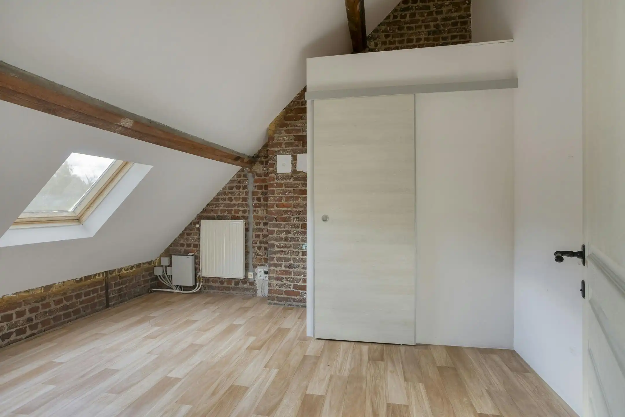 Huis op een unieke locatie tussen Grimbergen en Vilvoorde foto 23