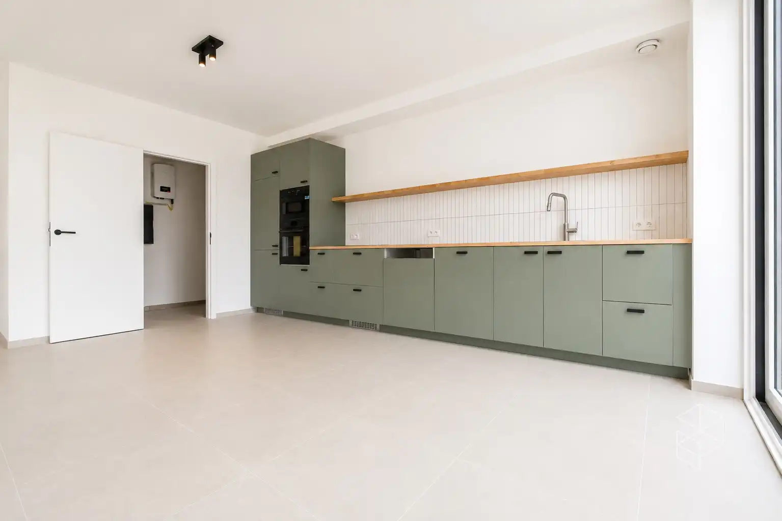 MODERNE HALFOPEN NIEUWBOUWWONING – AANKOOP AAN 6% BTW MOGELIJK foto 7