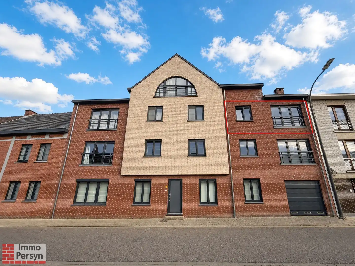 Appartement te koop Marktstraat 10/6 - 3545 Halen