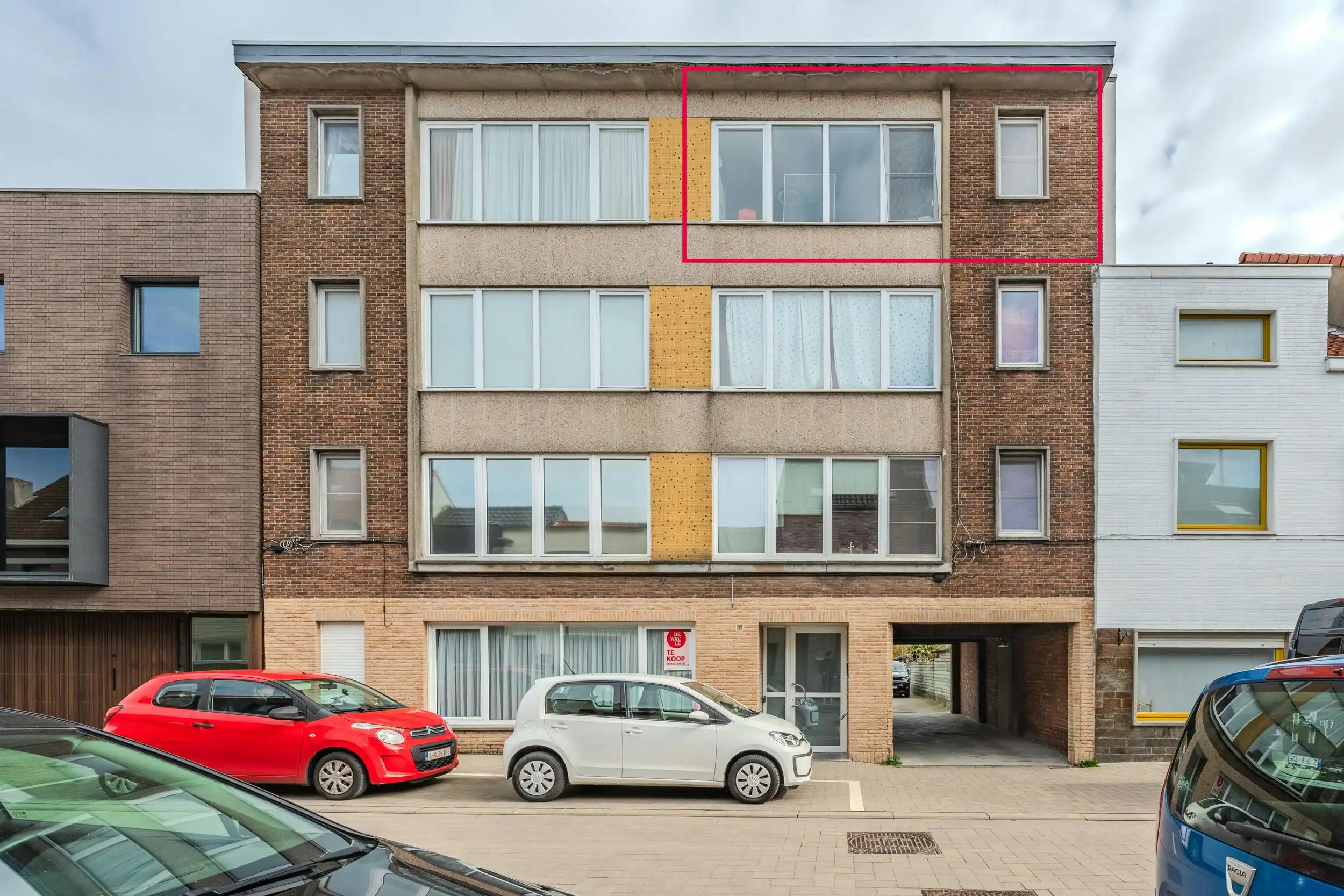 Instapklaar appartement met 2 slaapkamers te koop te Stene foto 20
