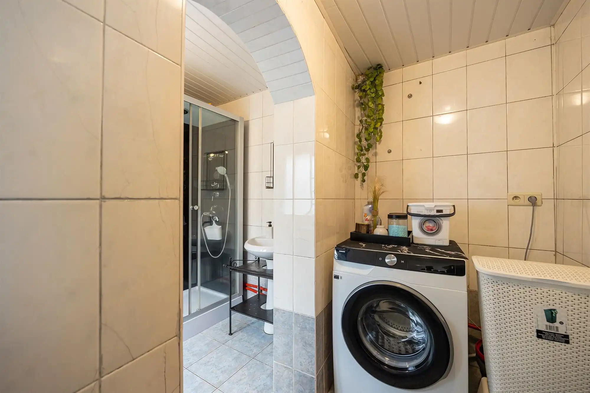 Ruime woning met 4 à 5 slpk., tuin en terras  foto 26