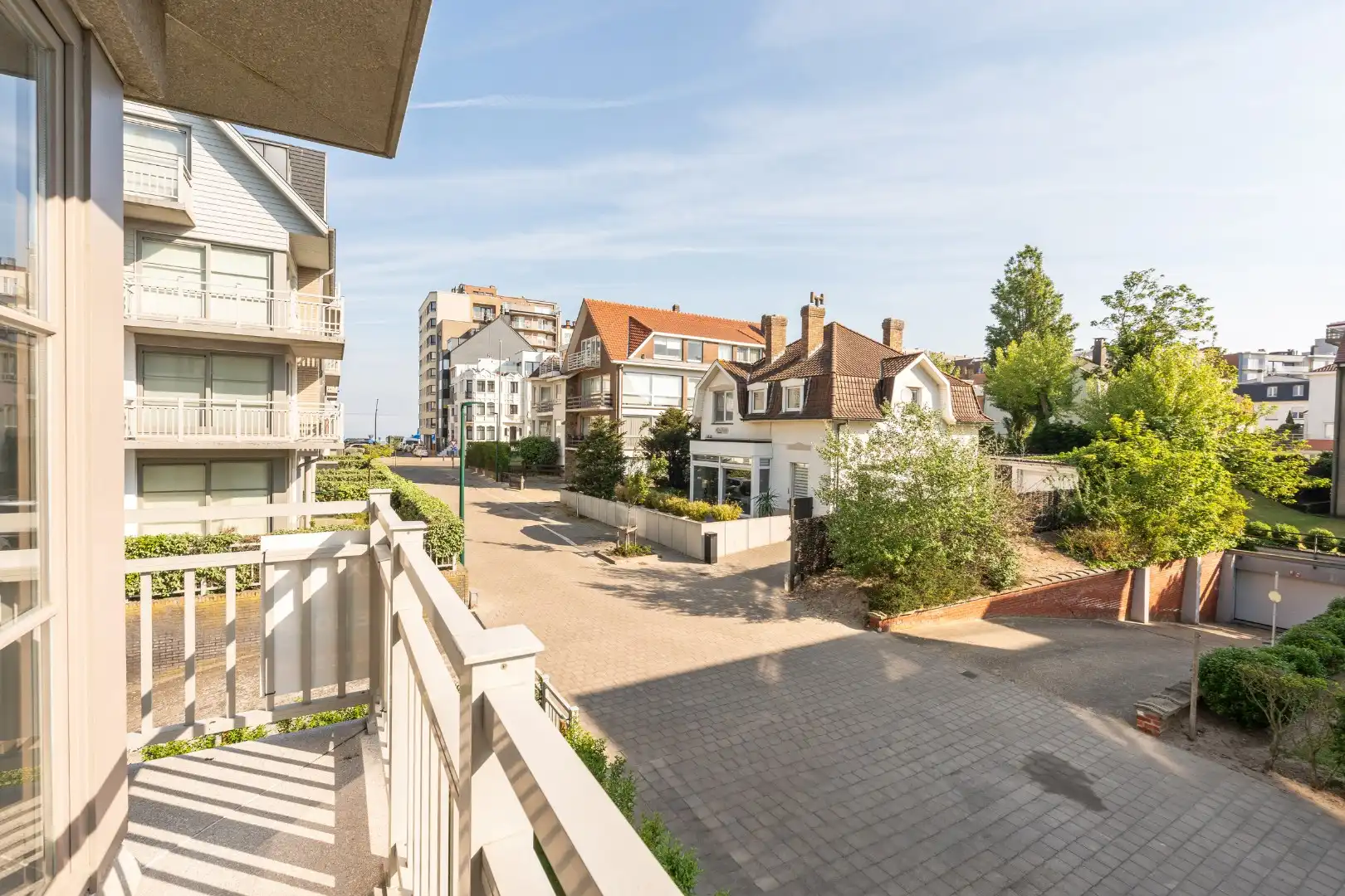 Twee slaapkamer appartement met zijdelings zeezicht foto 2