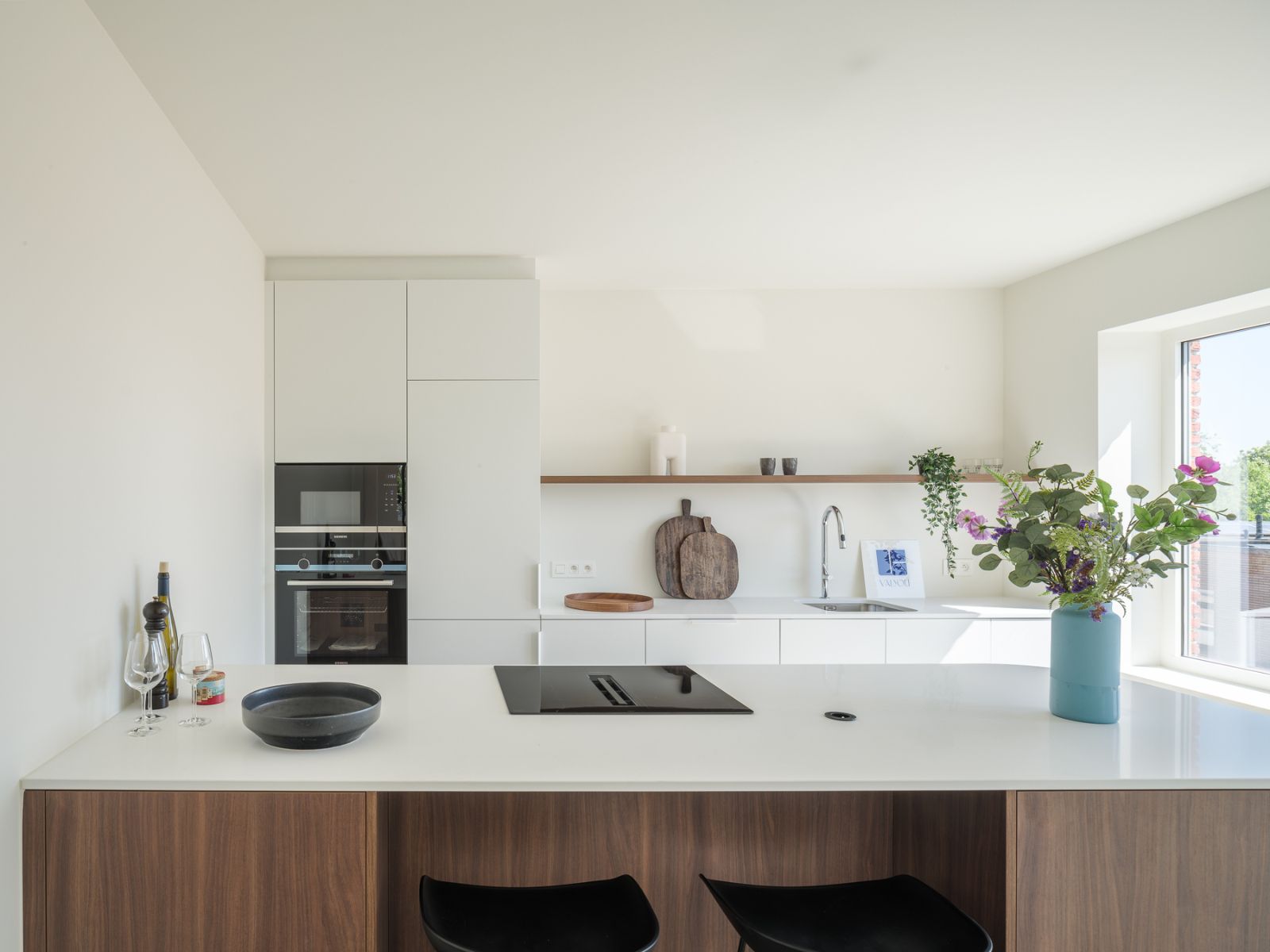 High-end gerenoveerde penthouse op topligging! foto {{pictureIndex}}