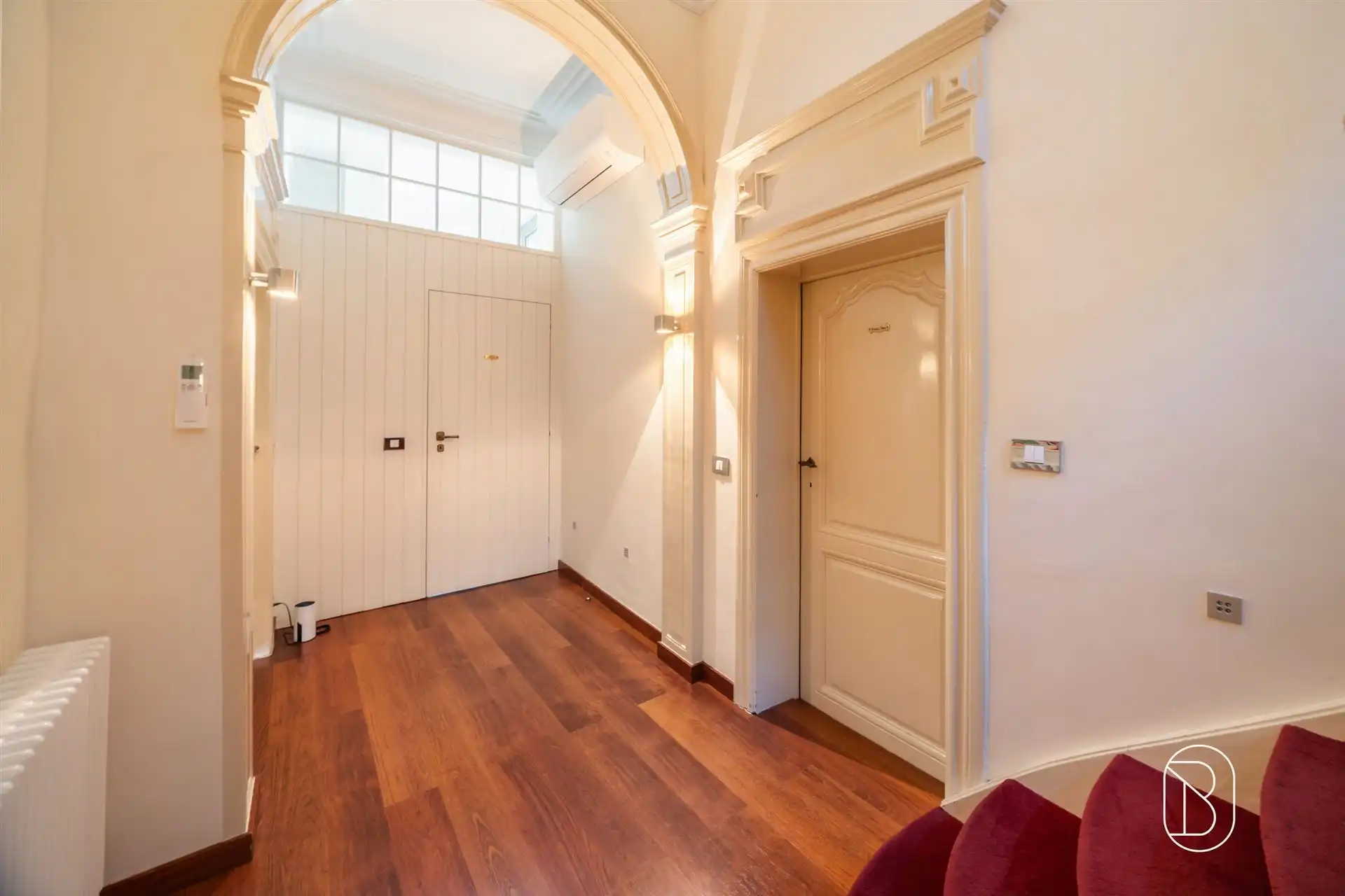 Statige herenwoning (met 2 wooneenheden) & mooie stadstuin foto 17