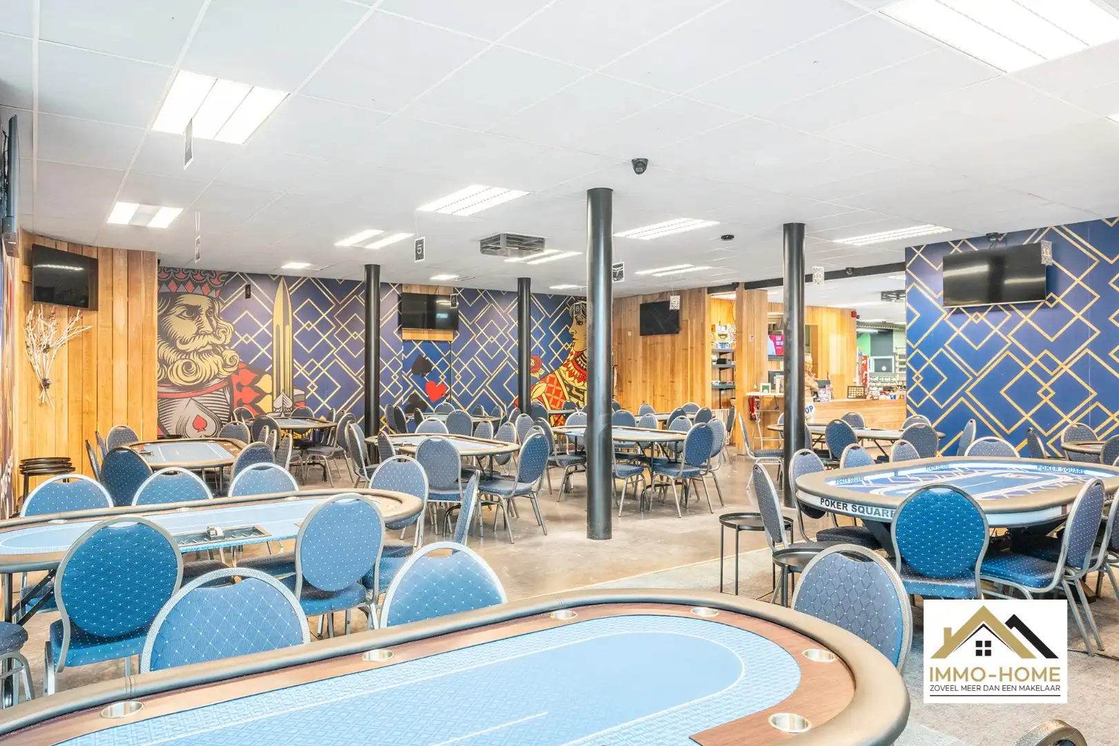 Riant handelspand op goede strategische plaats  foto 10