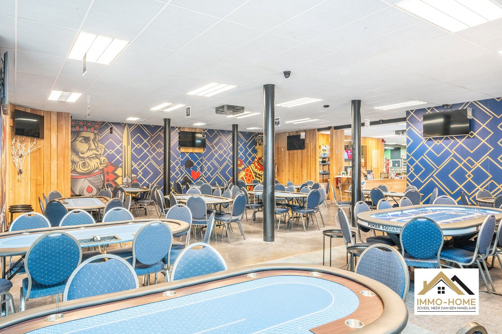 Riant handelspand op goede strategische plaats  foto 10