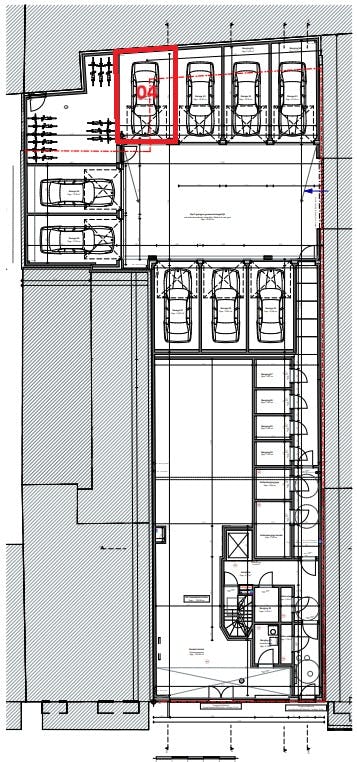 Garagebox te koop in nieuwbouwproject te centrum Middelkerke! foto 2