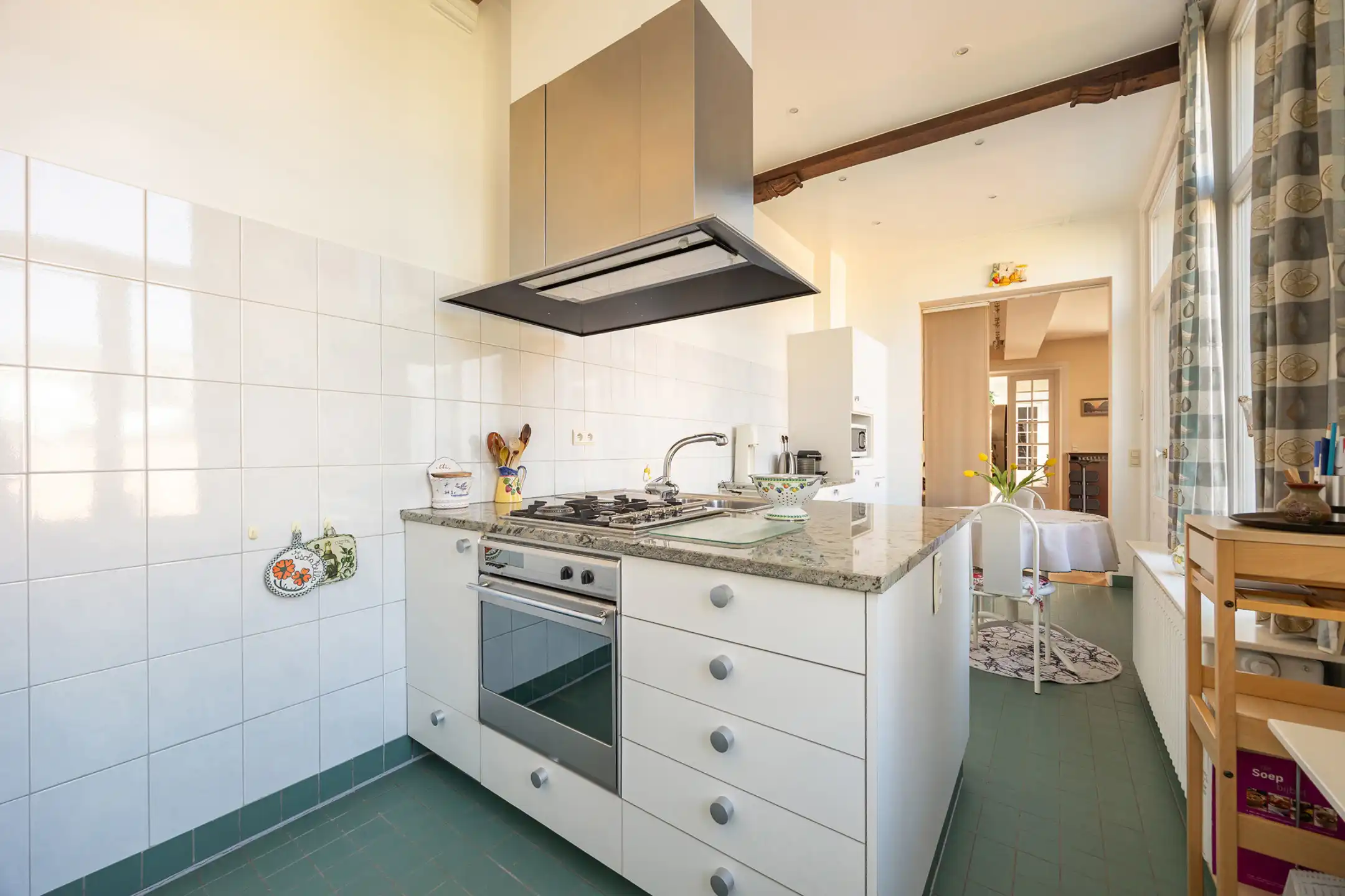 ANTWERPEN - Ruim appartement in historisch herenhuis  foto 7