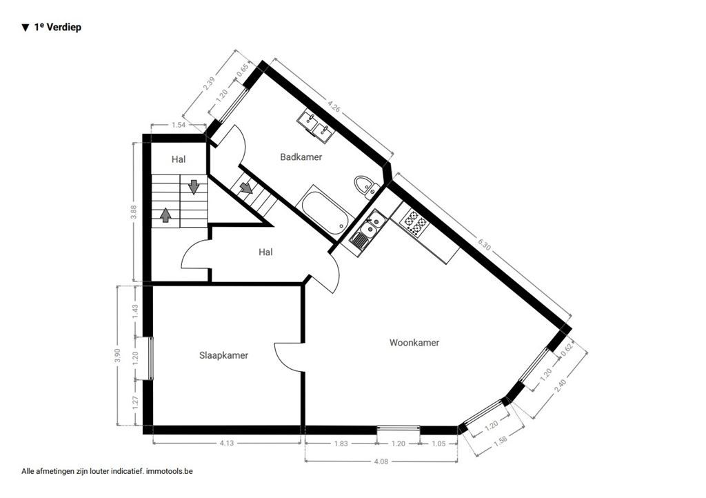 Renovatieproject met potentieel foto 18