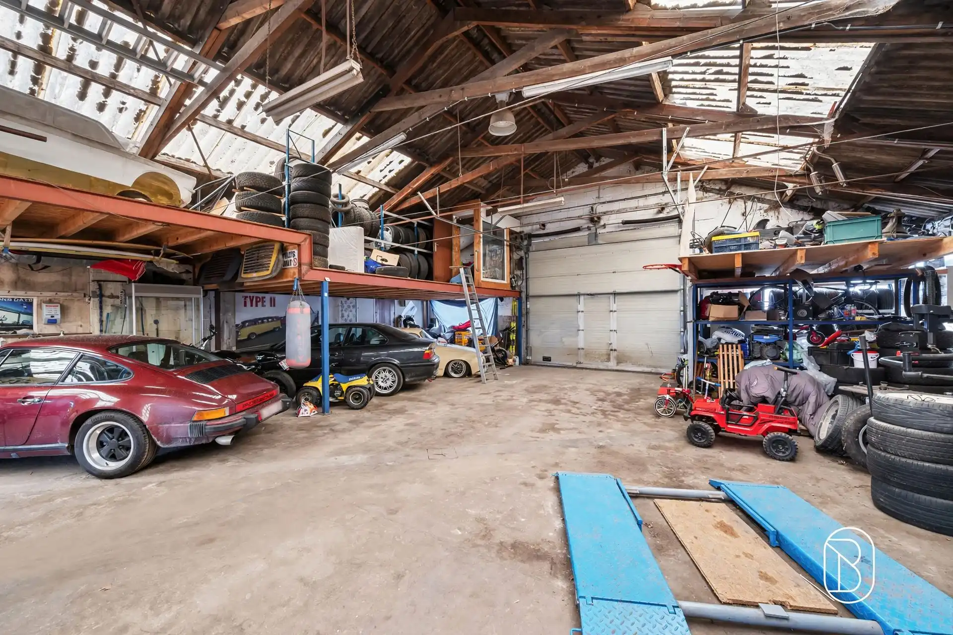 Instapklare woning met loods van 240 m² op topligging foto 15
