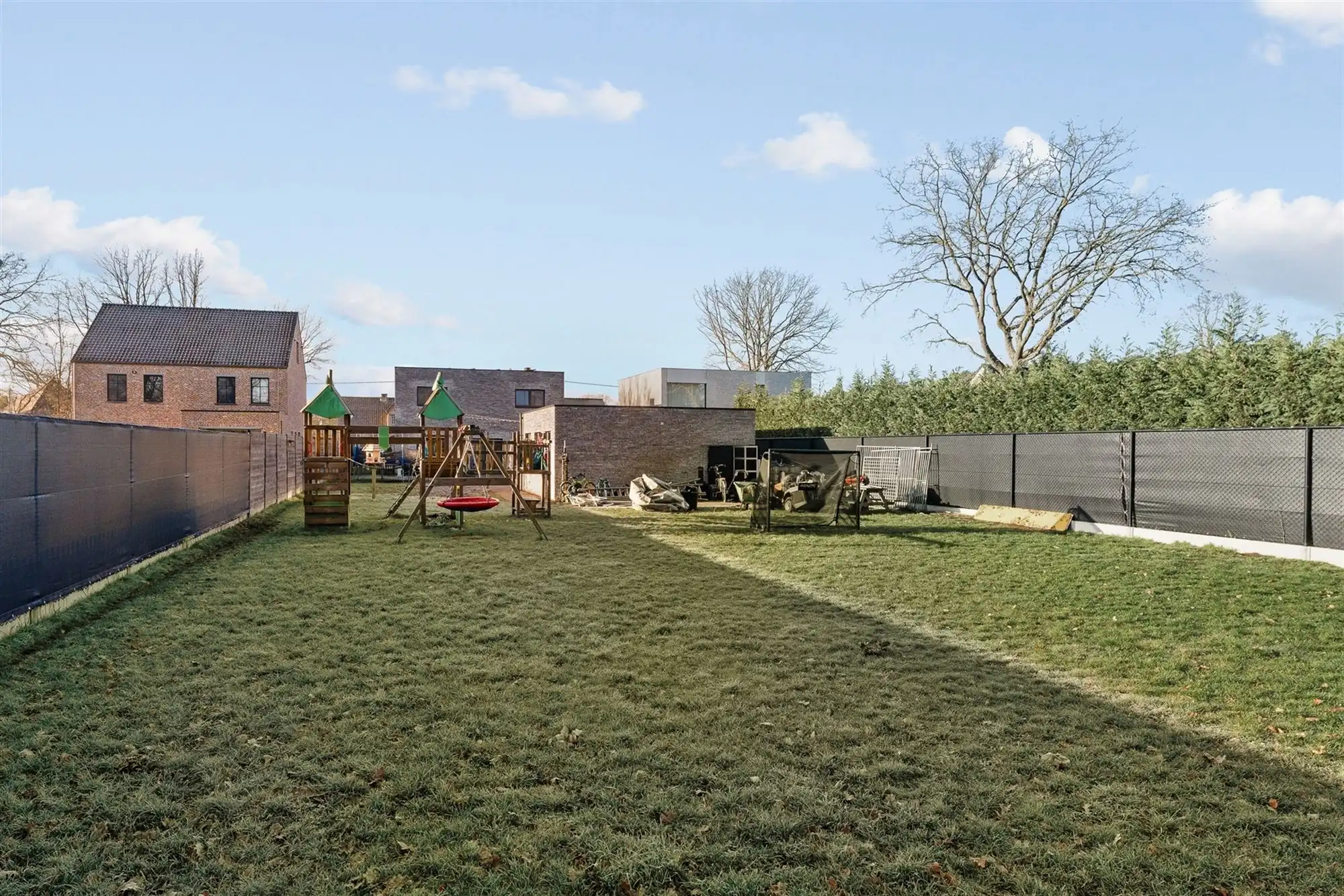 MODERNE EN RECENT GEBOUWDE WONING MET 5 SLAAPKAMERS OP EEN RUIM PERCEEL VAN 13A46CA TE PAAL foto 33