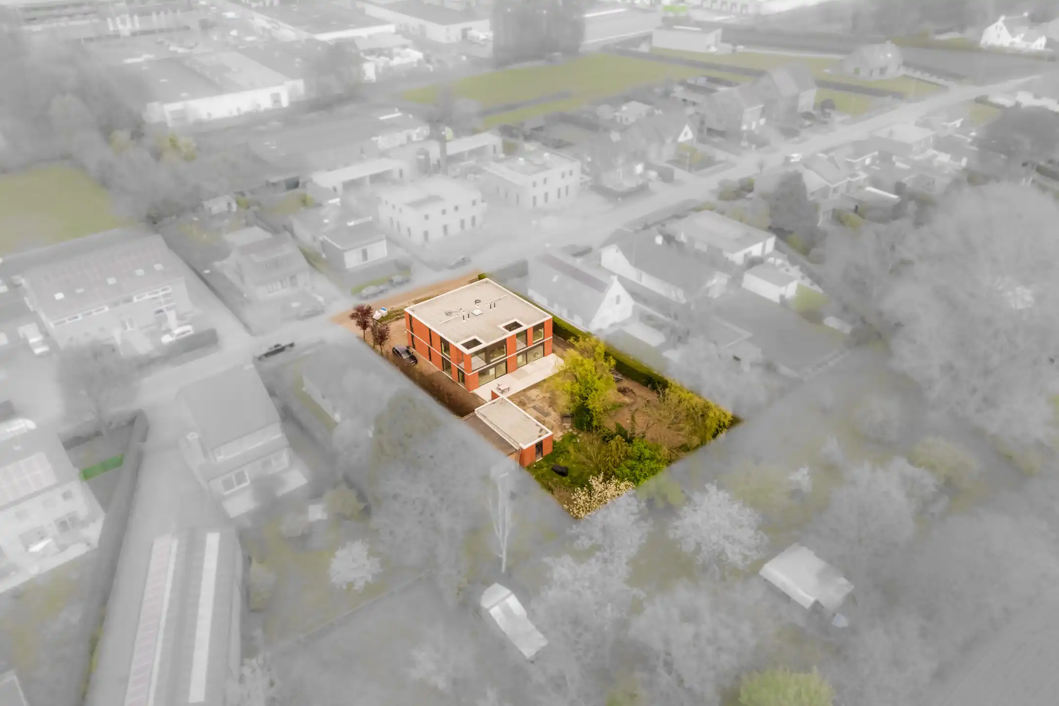 Uniek nieuwbouw 2 slkr appartement met zonterras op toplocatie foto 23