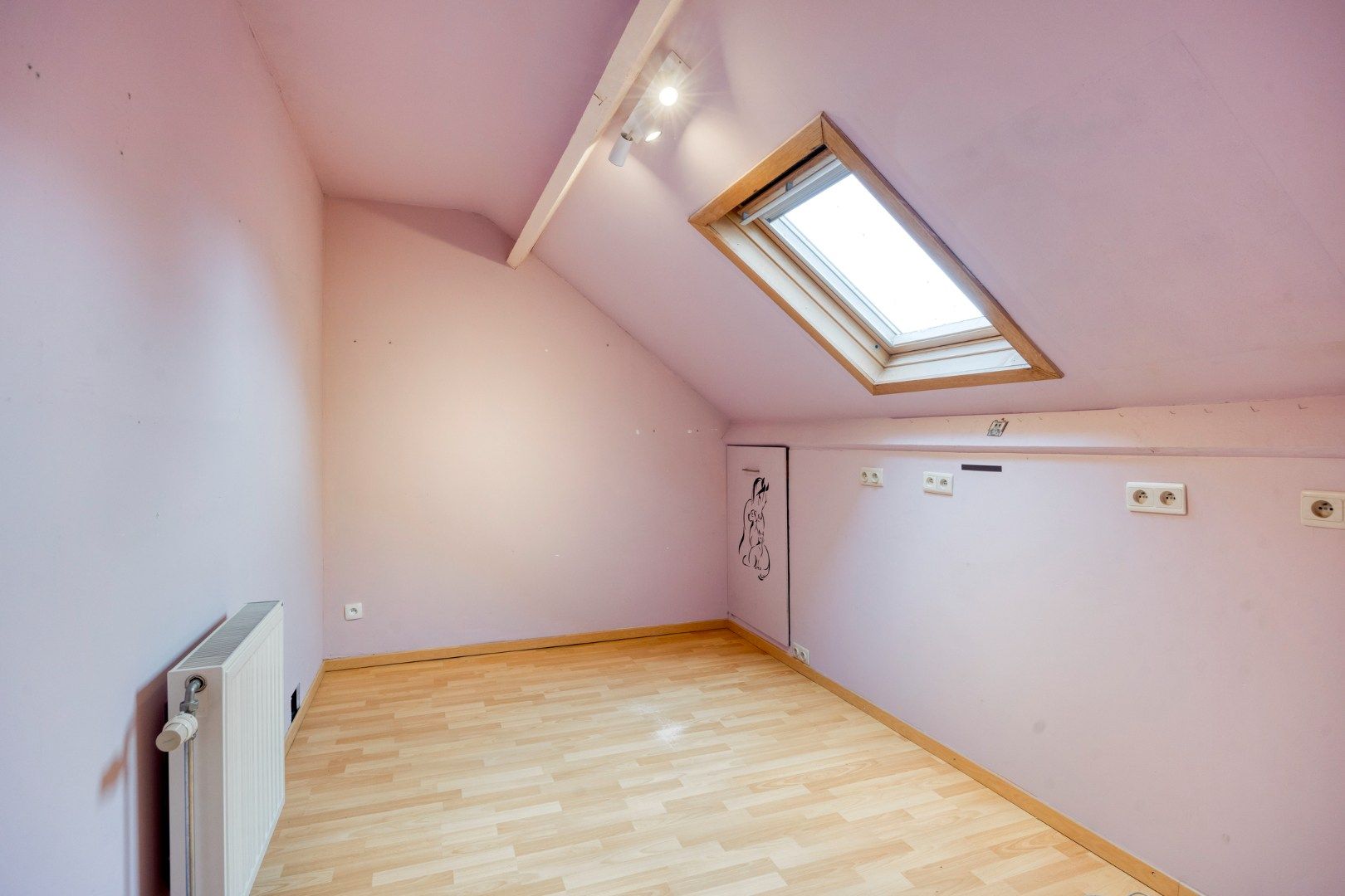    Zeer rustig gelegen open bebouw in Lubbeek met 3 slaapkamers, bureau en garage  foto 14