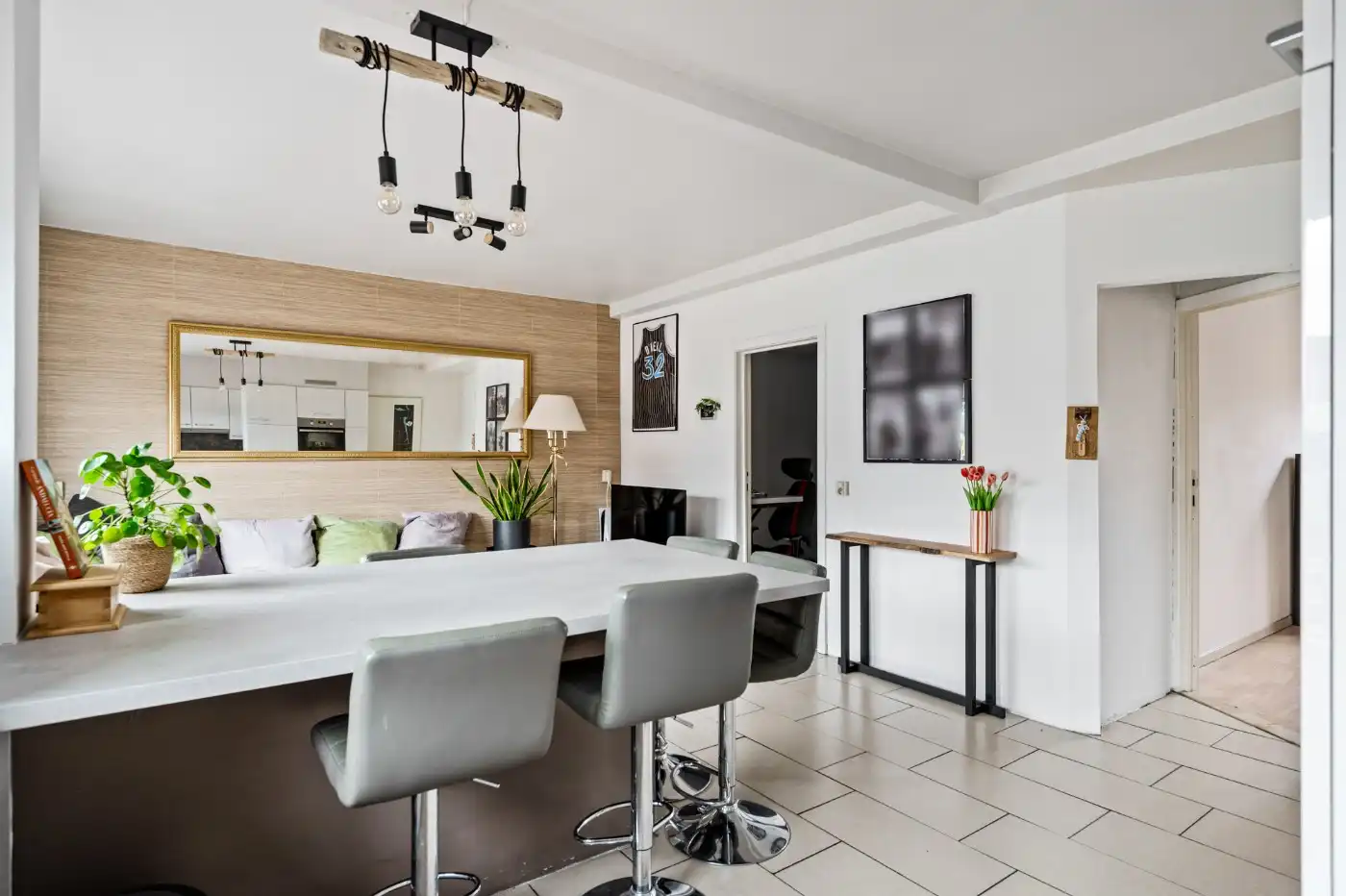 Tof duplex-appt. met 3 slpk. in centrum Putte foto 5