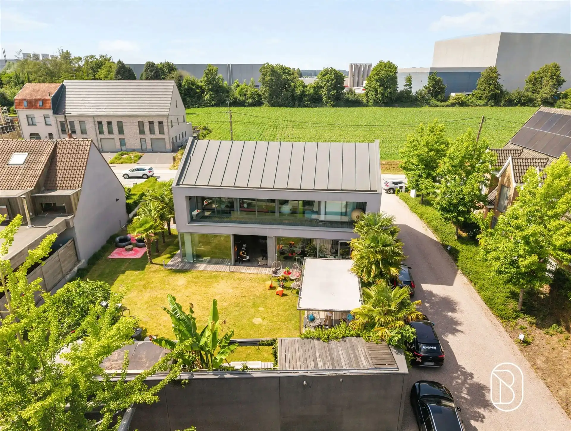 Villa te koop op TOPlocatie. foto 2