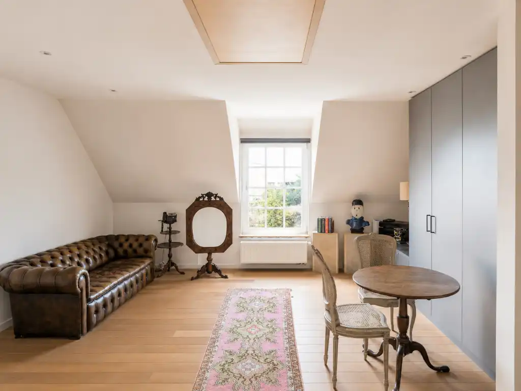 Karaktervolle gerenoveerde hoeve met zwembad en wijngaard op 4.700 m² te Vurste. foto 22