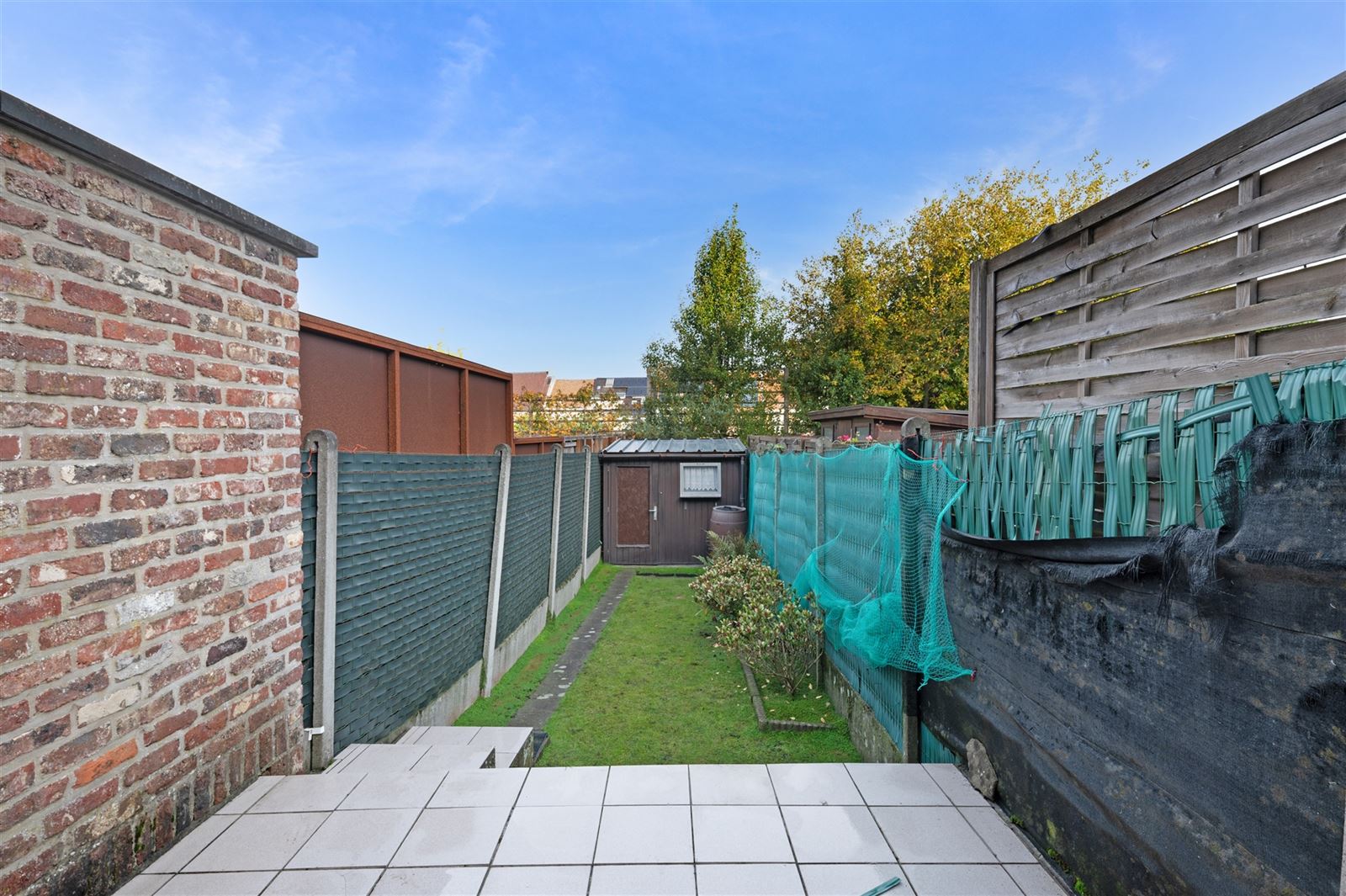 Charmante woning met stadstuin in het hart van Zottegem! foto 2