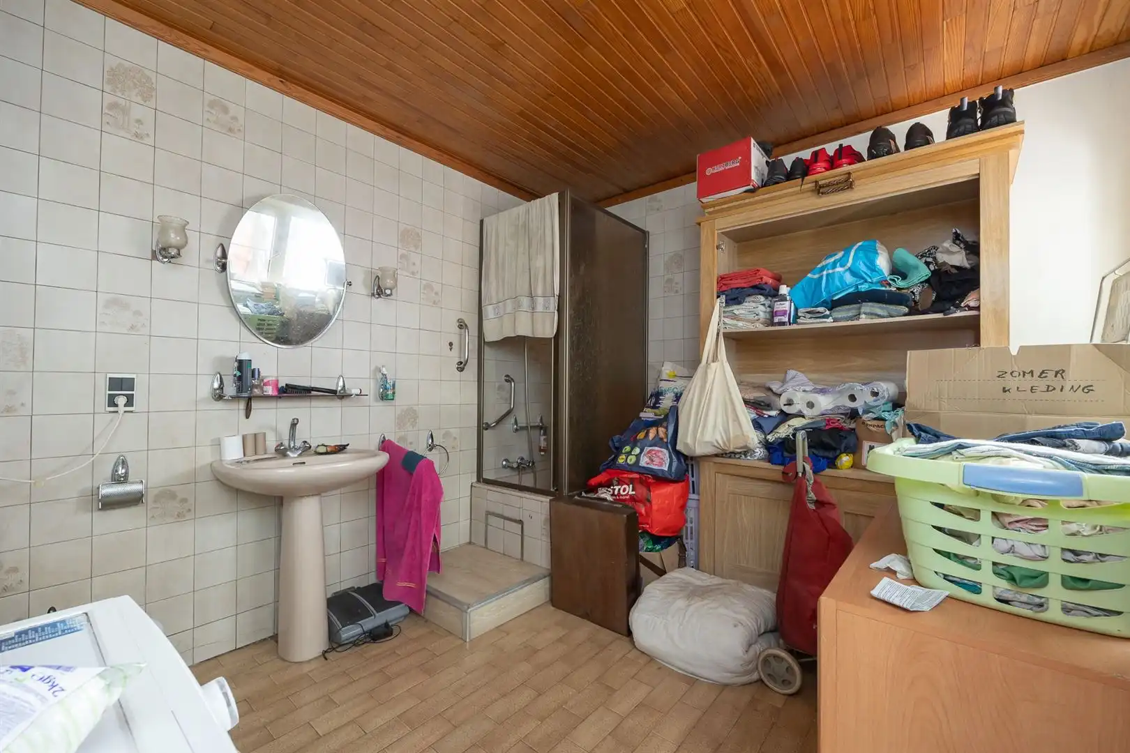 Opbrengsteigendom met 2 APP in Ekeren centrum foto 10