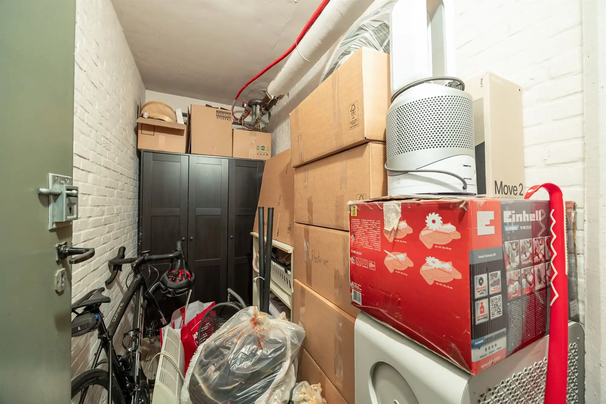 Instapklaar hoekappartement met terras foto 28