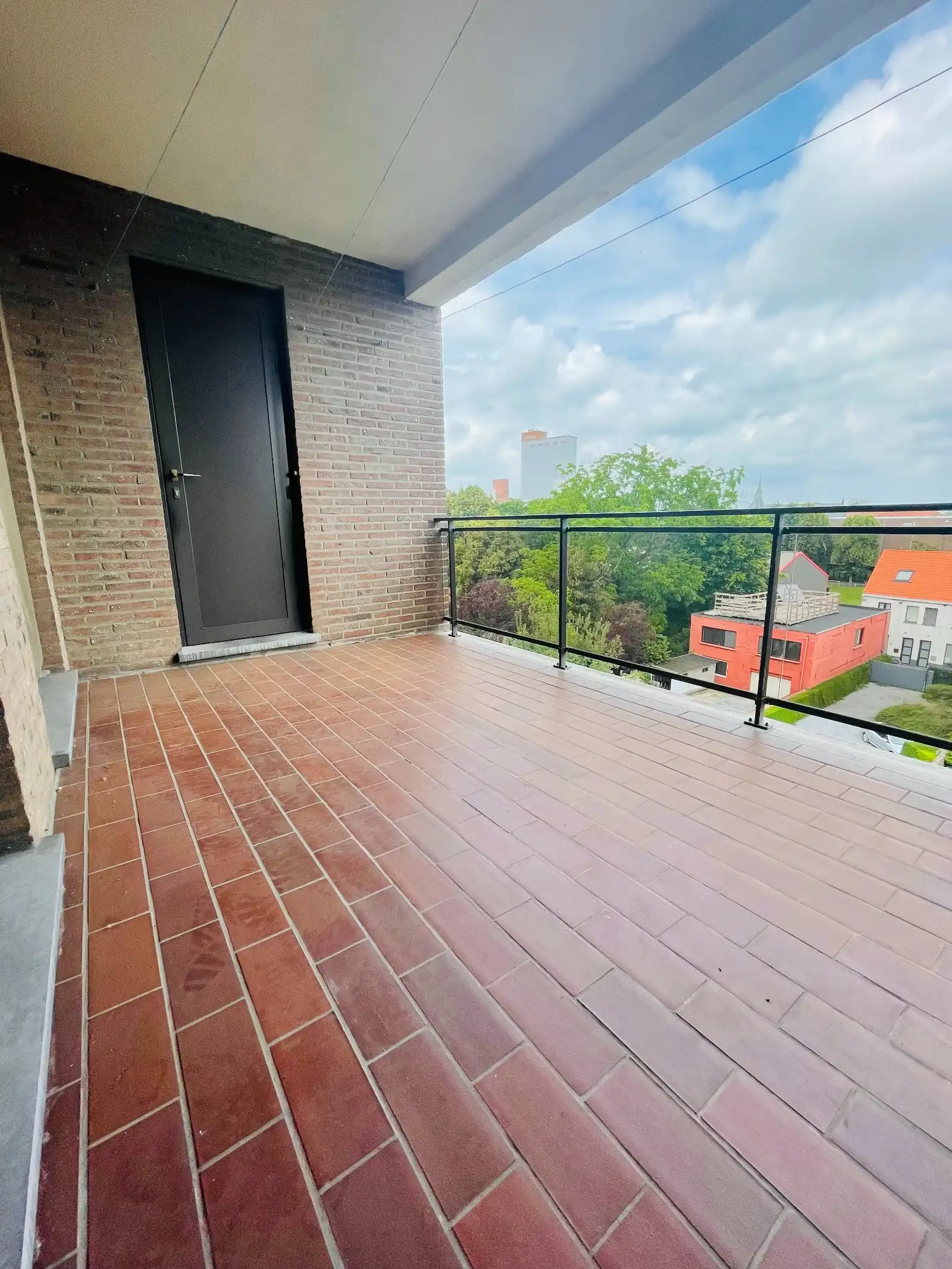 2 slaapkamerappartement centrum Deinze met prachtige zonneterras foto 8