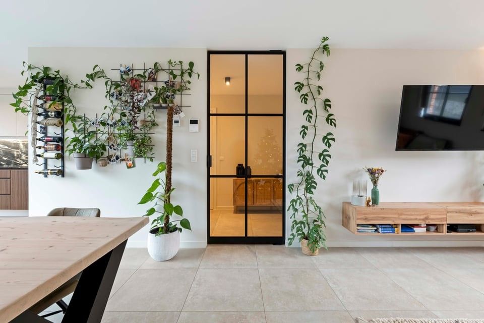 PRACHTIG NIEUWBOUWAPPARTEMENT MET 2 SLKS EN EEN STAANPLAATS IN HET LANDELIJKE HEERS foto 8