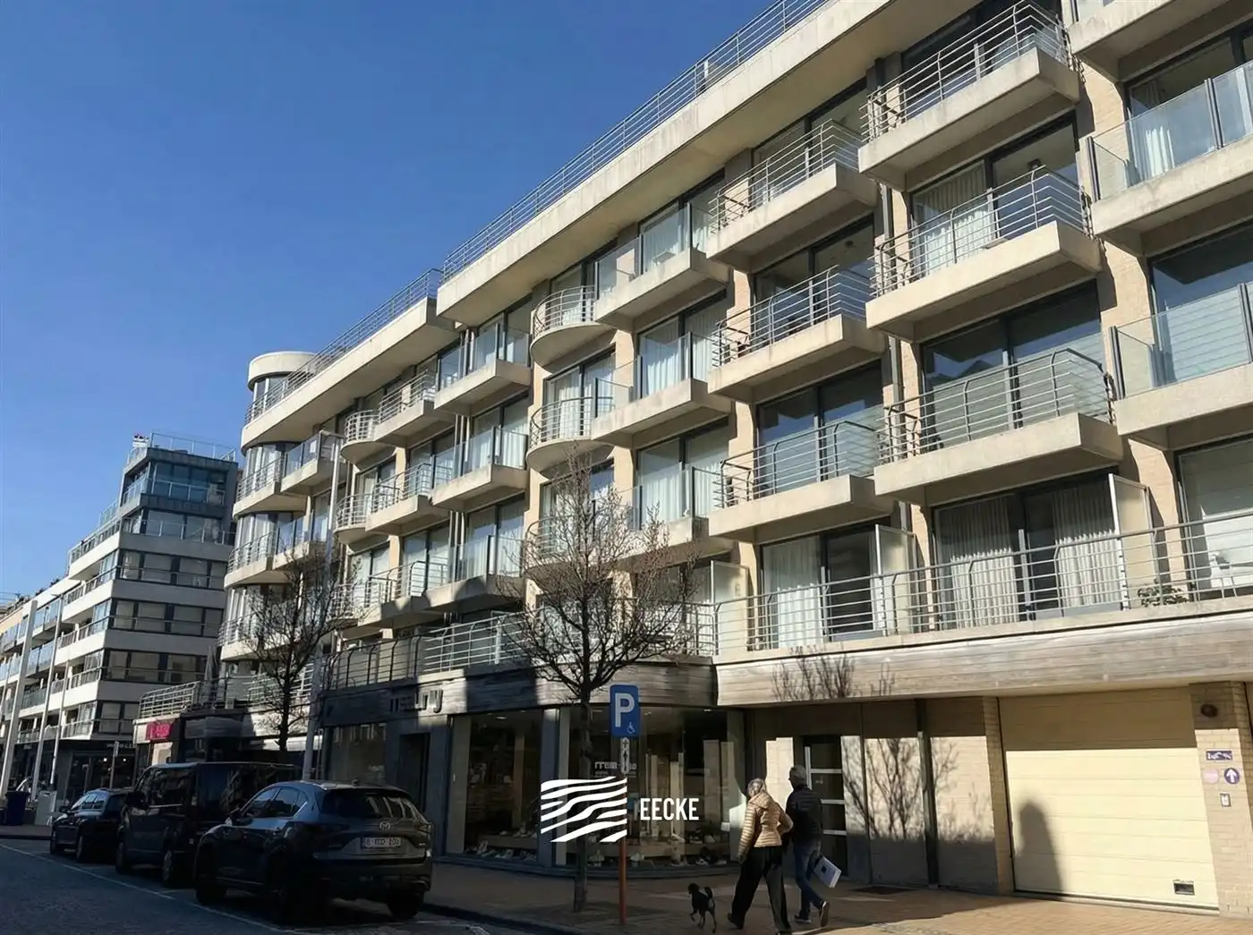 Appartement met 1 slaapkamer en slaaphoek foto 14