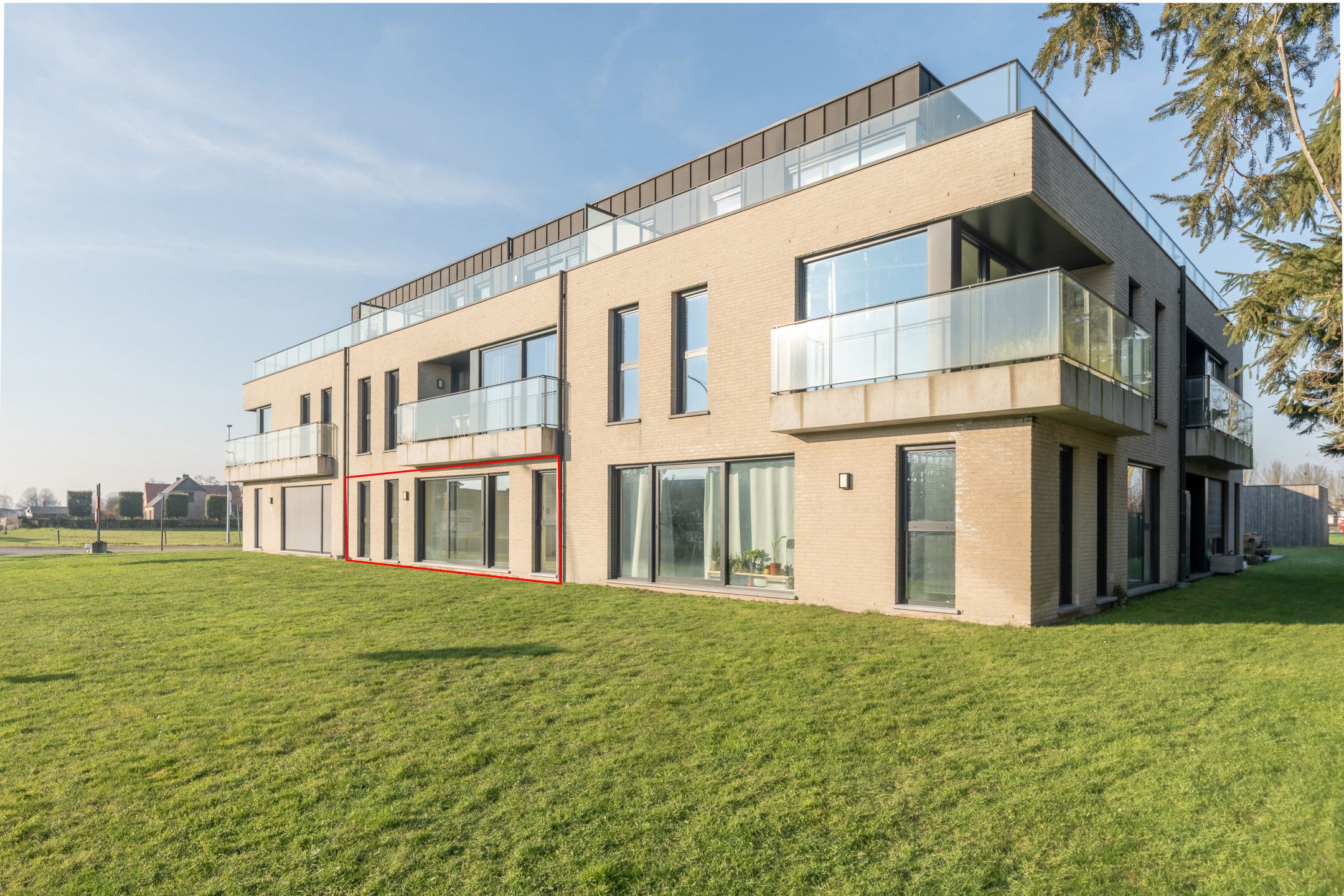 Nieuwbouw assistentiewoning in het centrum van Hoogstraten foto 13