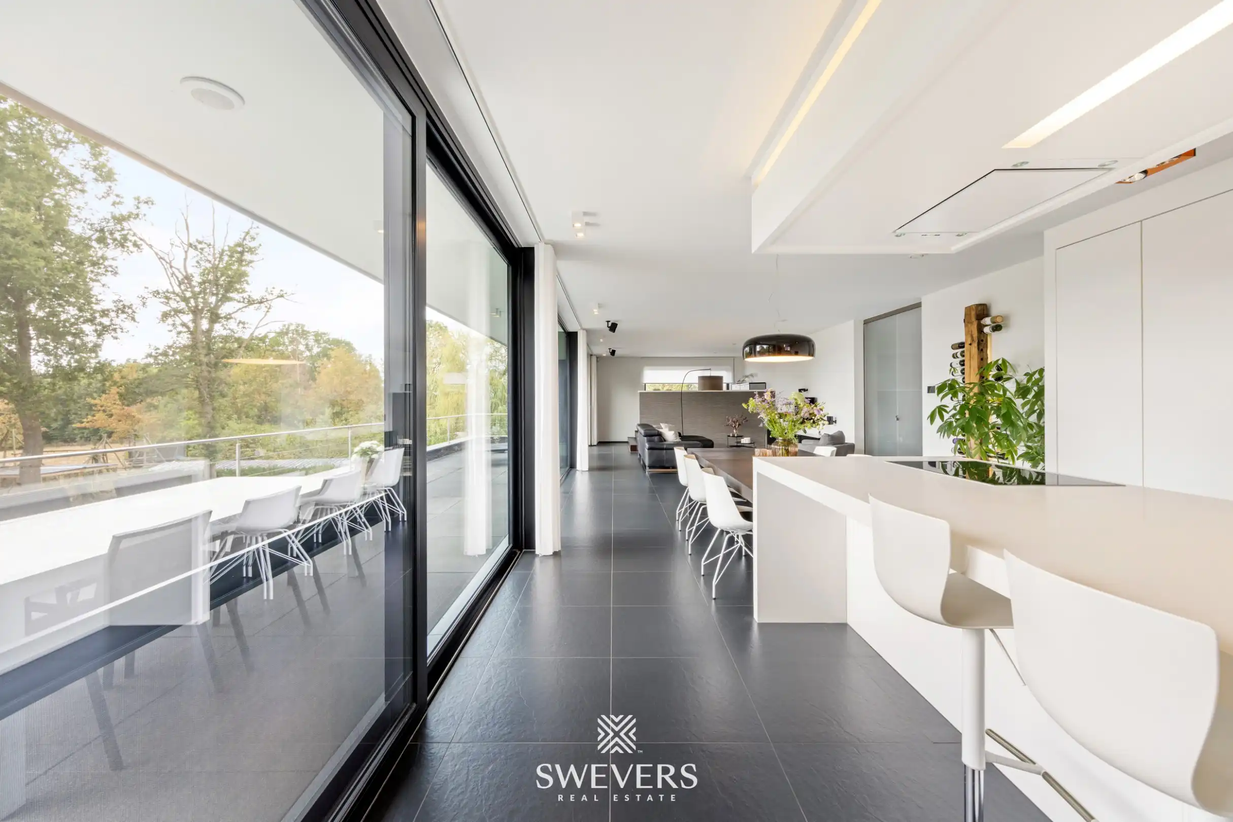 Prachtige architectenwoning met uitbreidingsmogelijkheden Op 36 are 65 ca in Beringen  foto 15