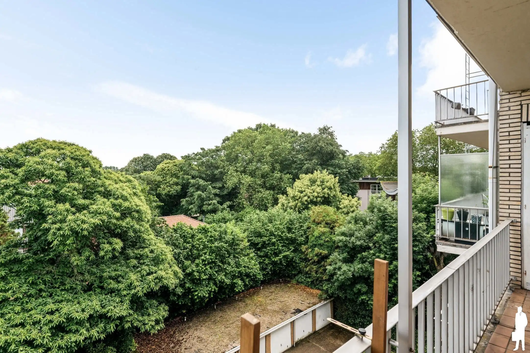 Instapklaar app (ca 90m²) met 2 slpk en ondergrondse garage foto 4