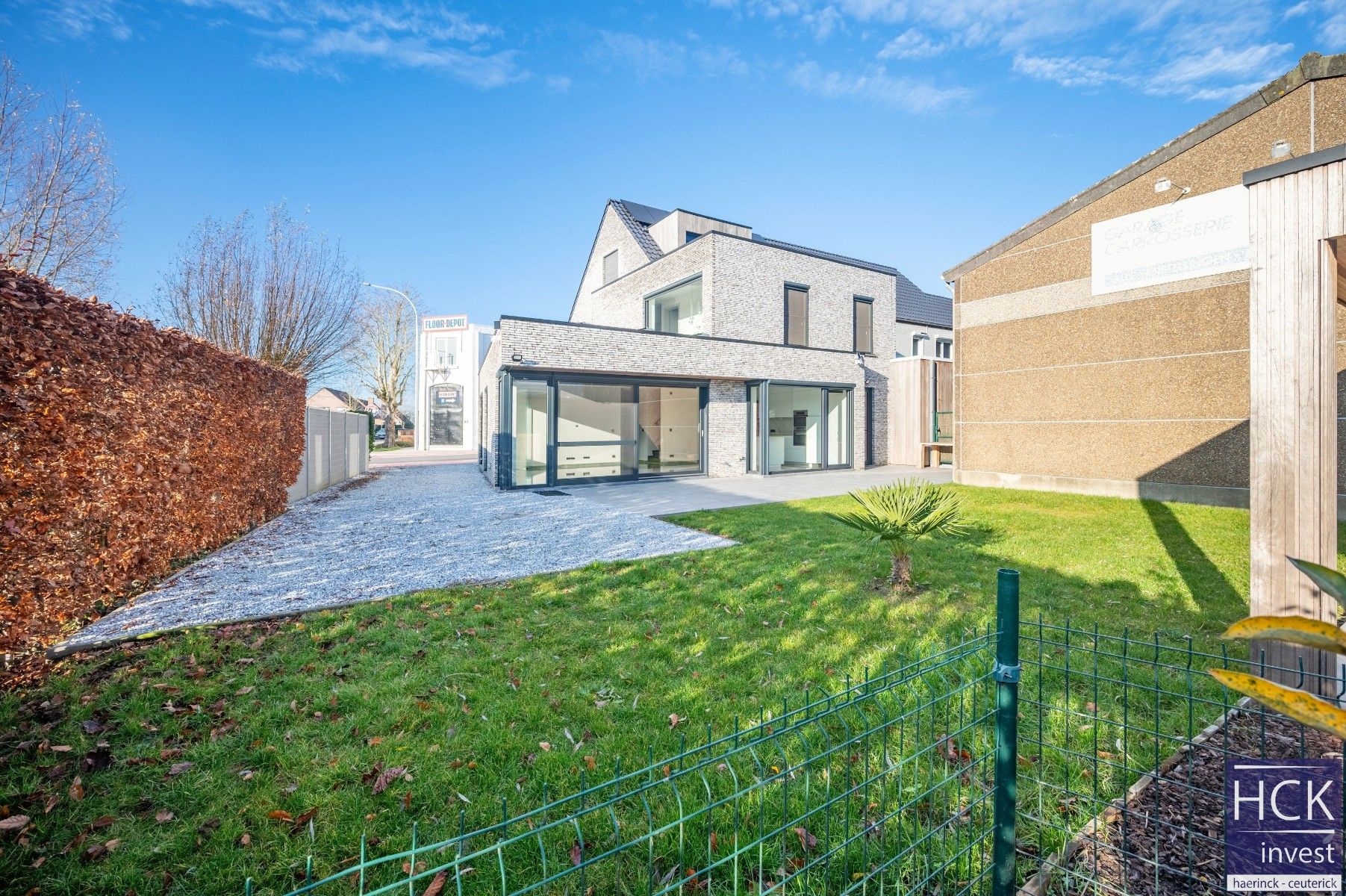 ZULTE - Uitzonderlijk ruime nieuwbouwwoning met high-end afwerking! foto 16