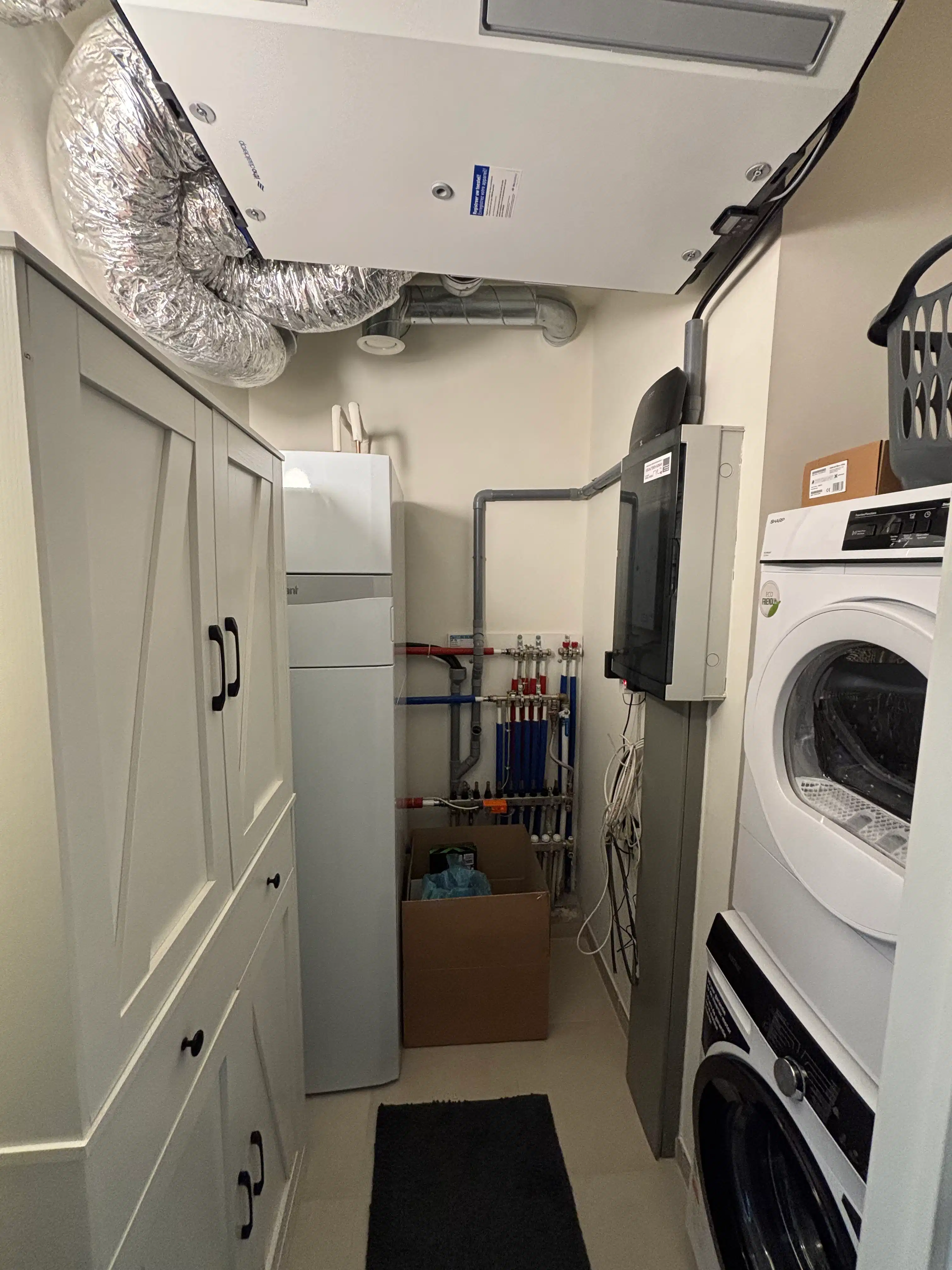 Te Huur: Modern & Duurzaam Parkappartement nabij Brussel foto 8