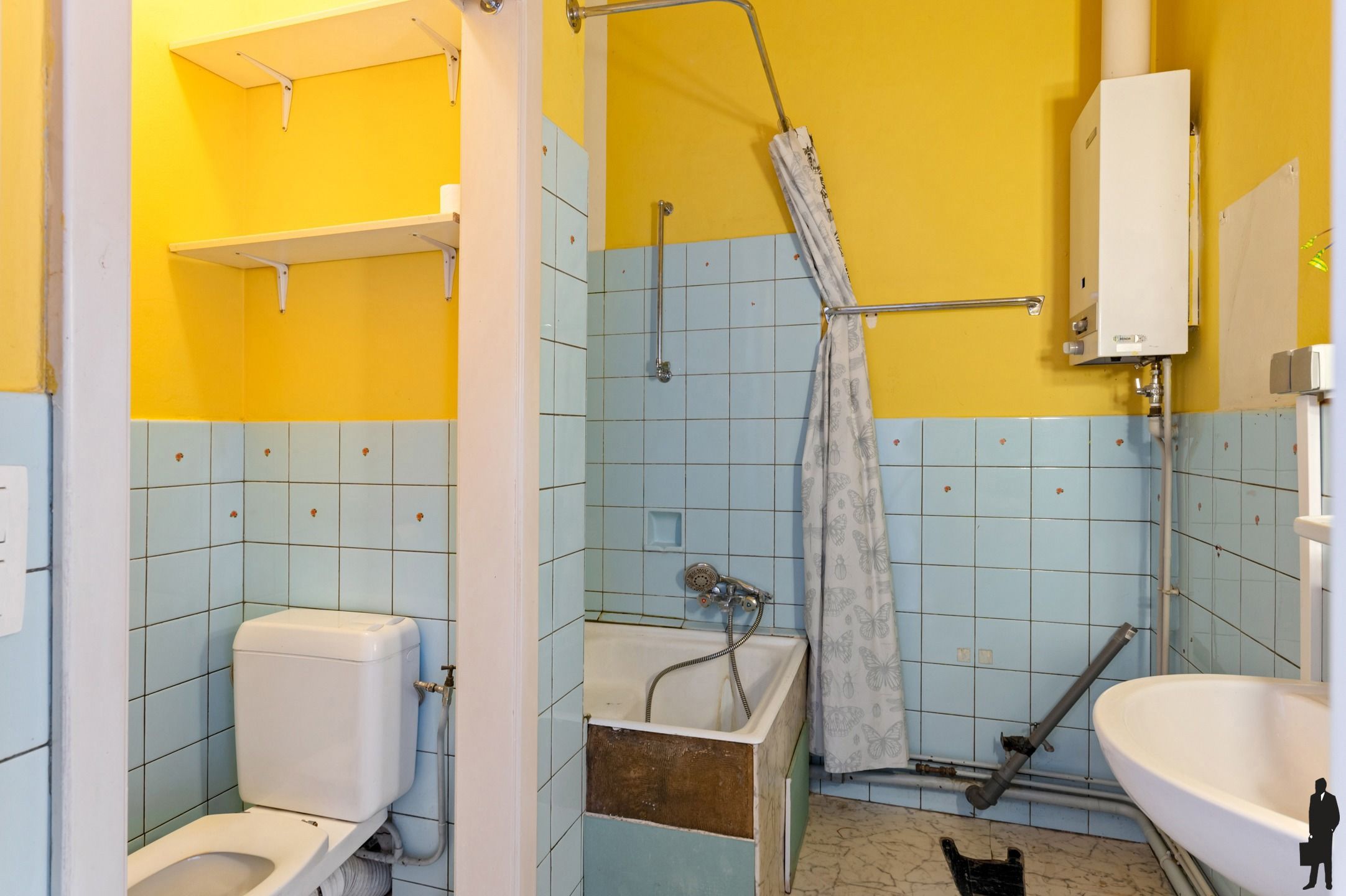 Appartement met potentieel in Antwerpen foto 13