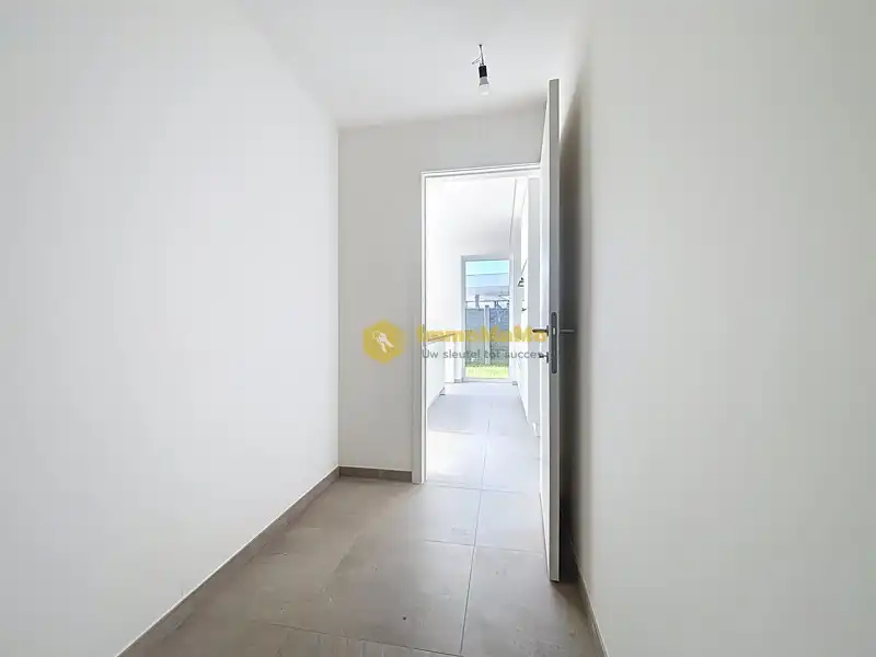 NIEUWBOUW APPARTEMENT MET 2 SLAAPKAMERS EN TUIN TE KOOP IN WACHTEBEKE foto 3