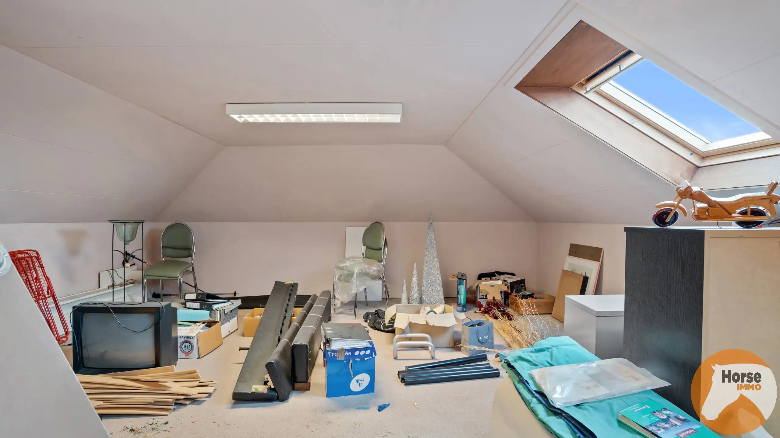 BORNEM – Professionele paardenaccommodatie met villa op 3HA foto 36