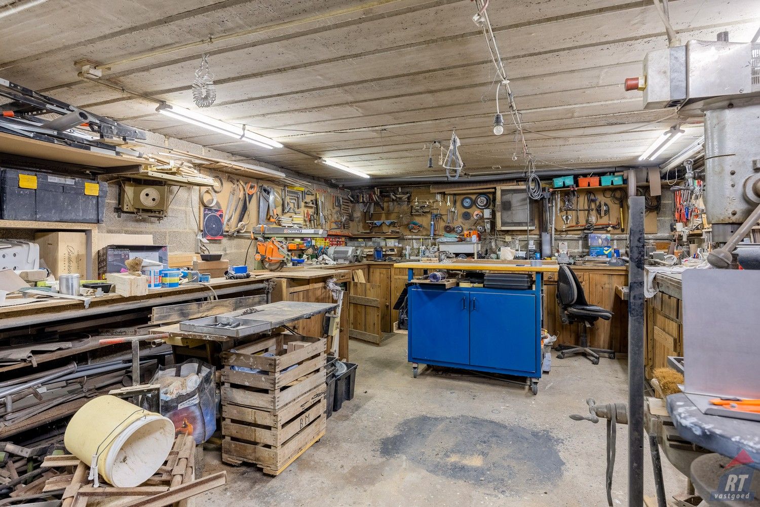 Instapklare open bebouwing met tuin op het zuidwesten en 4 slaapkamers foto 31