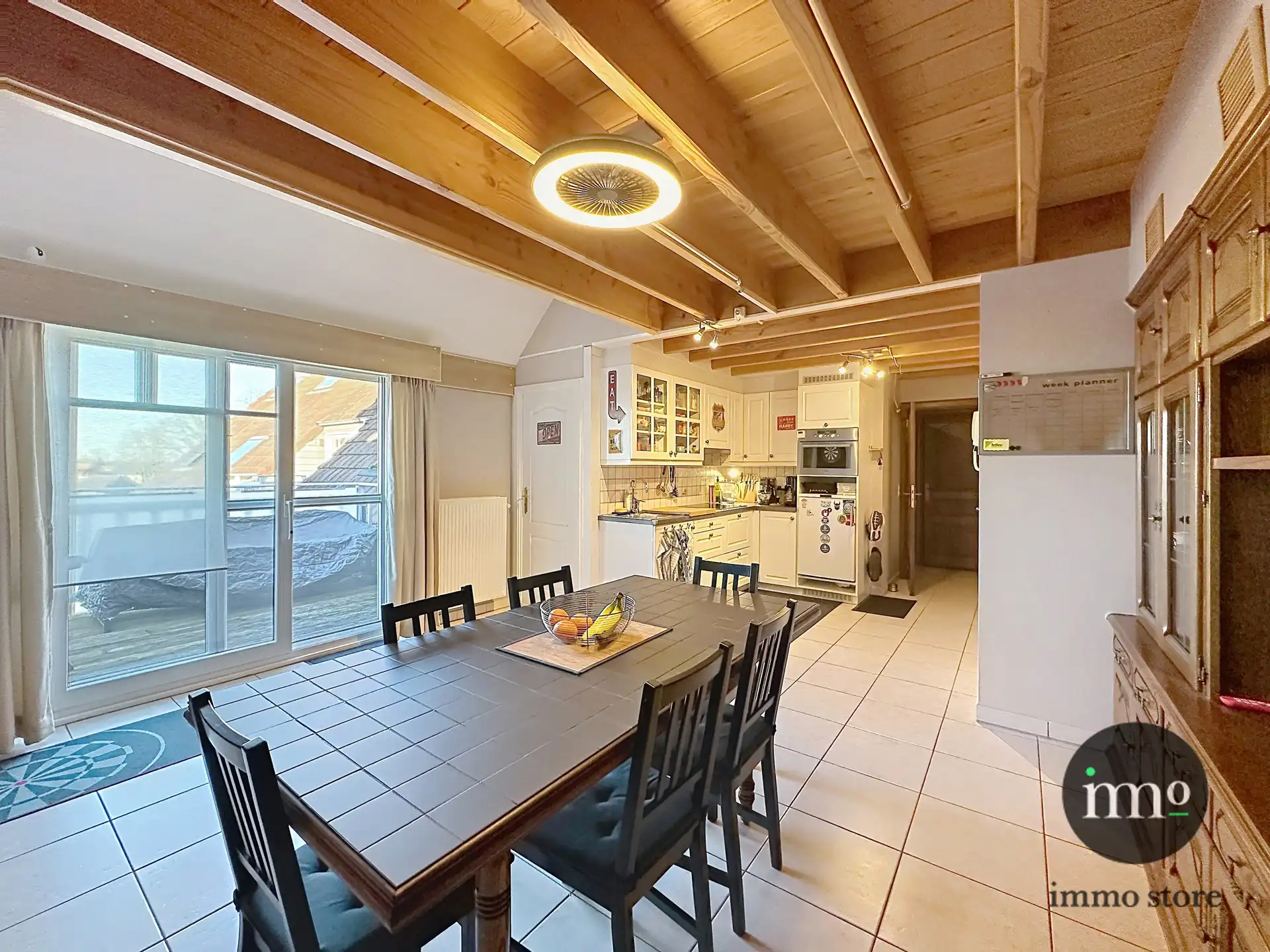 Duplex-appartement met 2 kamers, terras en LIFT foto 3