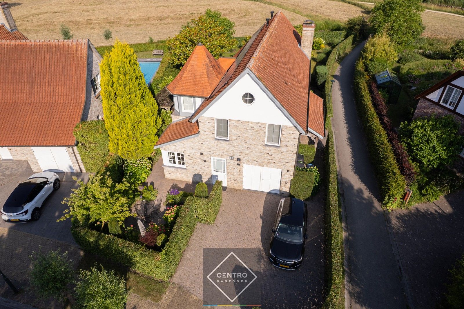 Prachtige VILLA op één van de mooiste locaties van Sluis! foto 32