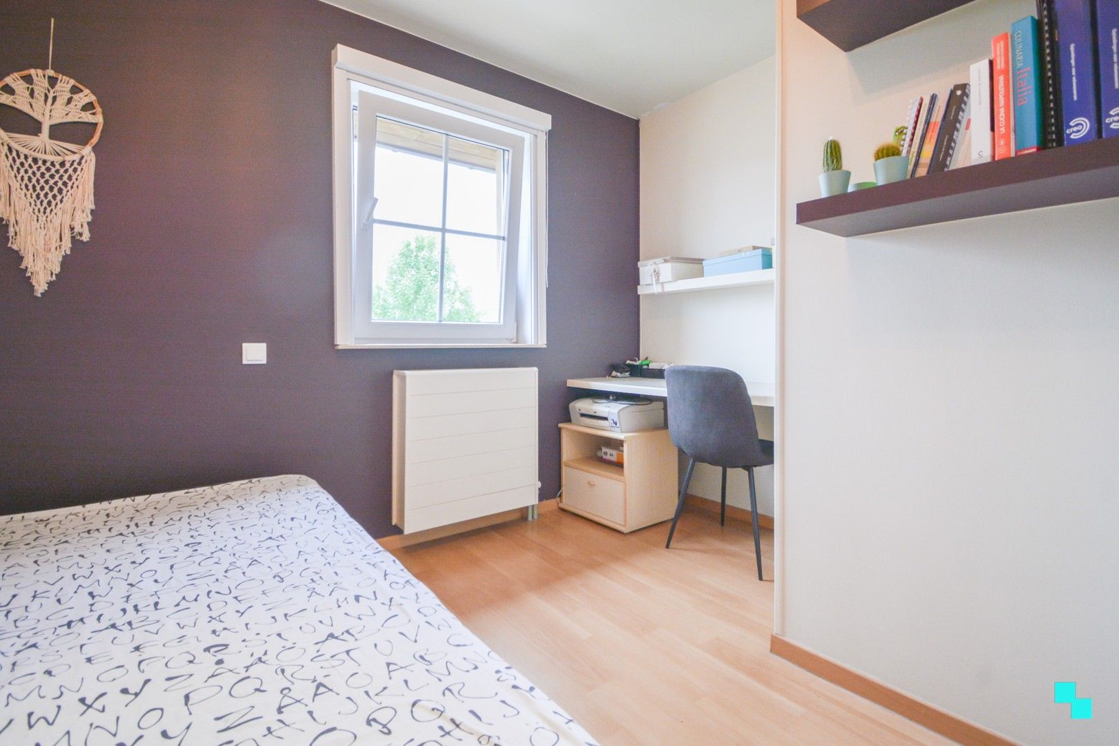Smaakvol gerenoveerde woning met garage achteraan te Roeselare foto 29