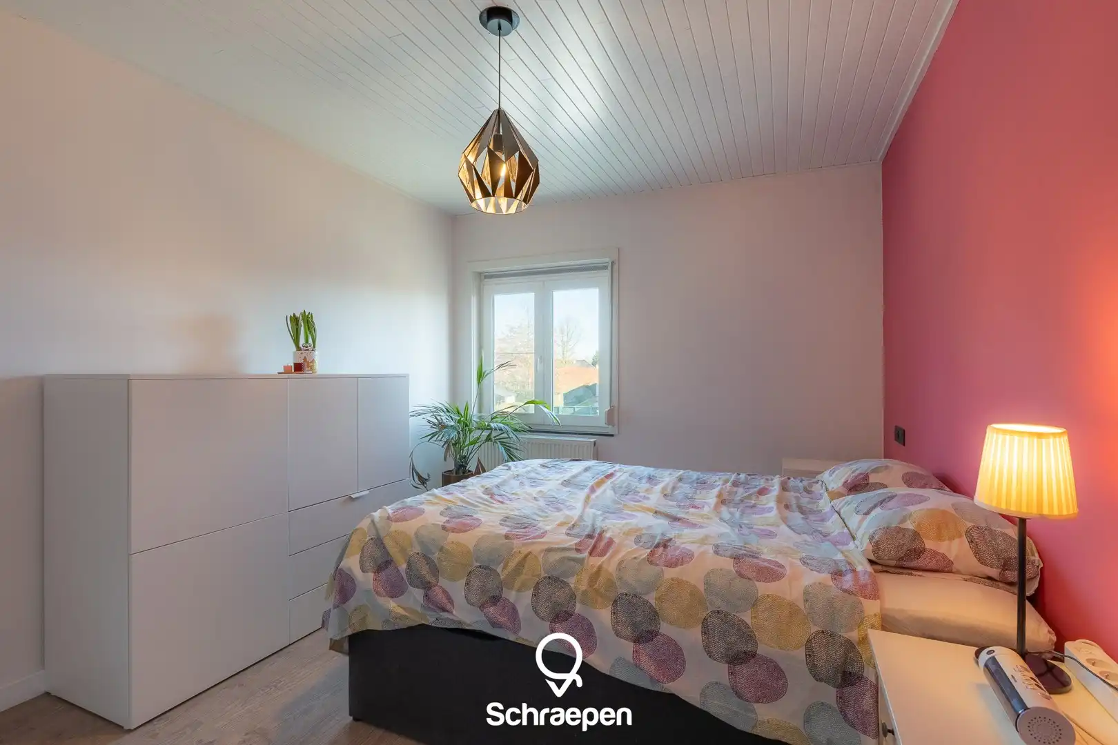 Appartement met 2 slpks en privé tuintje nabij Zonhoven-centrum! foto 11