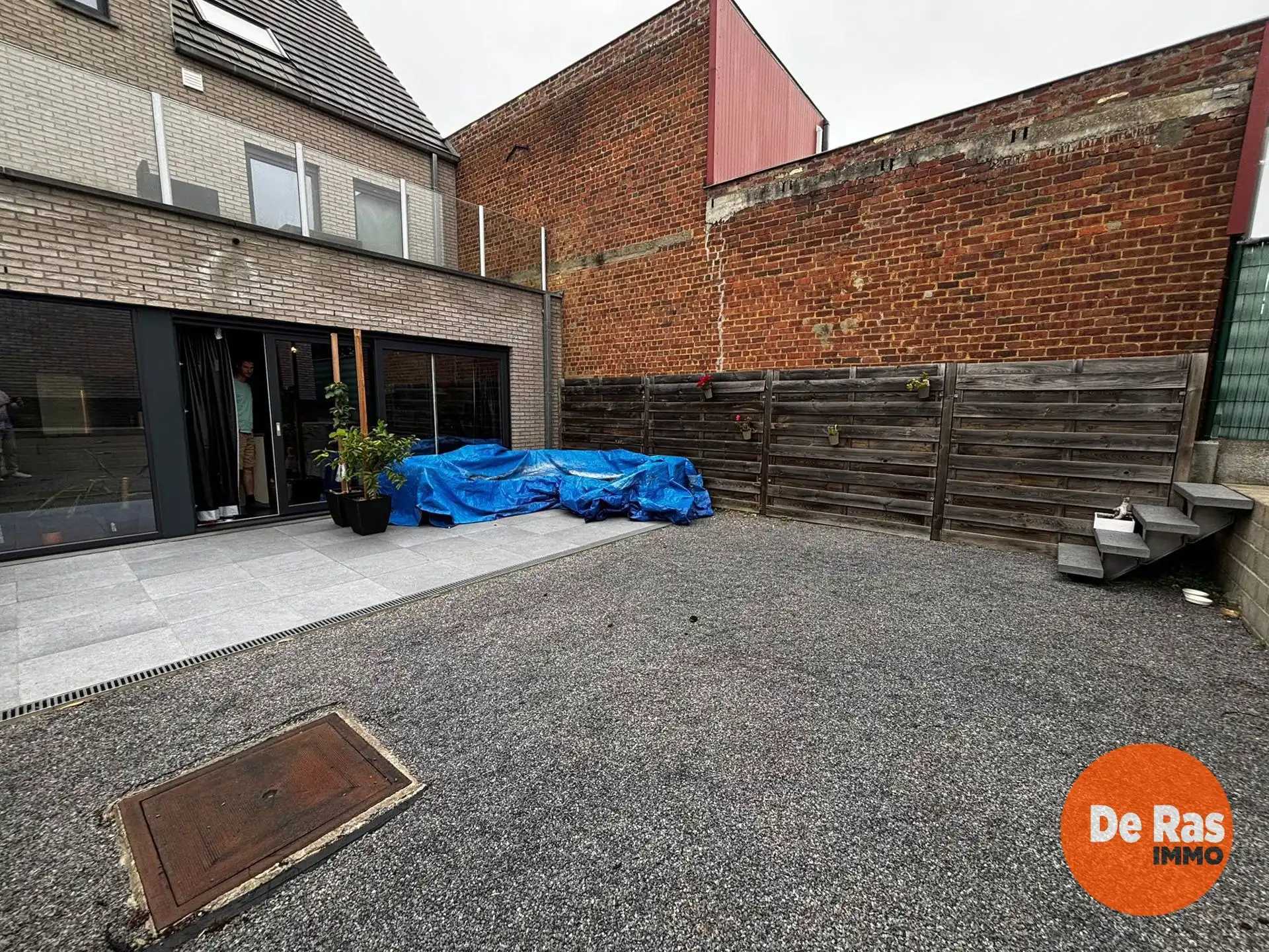 BURST - Recent, gelijkvloers appartement met staanplaats. foto 17