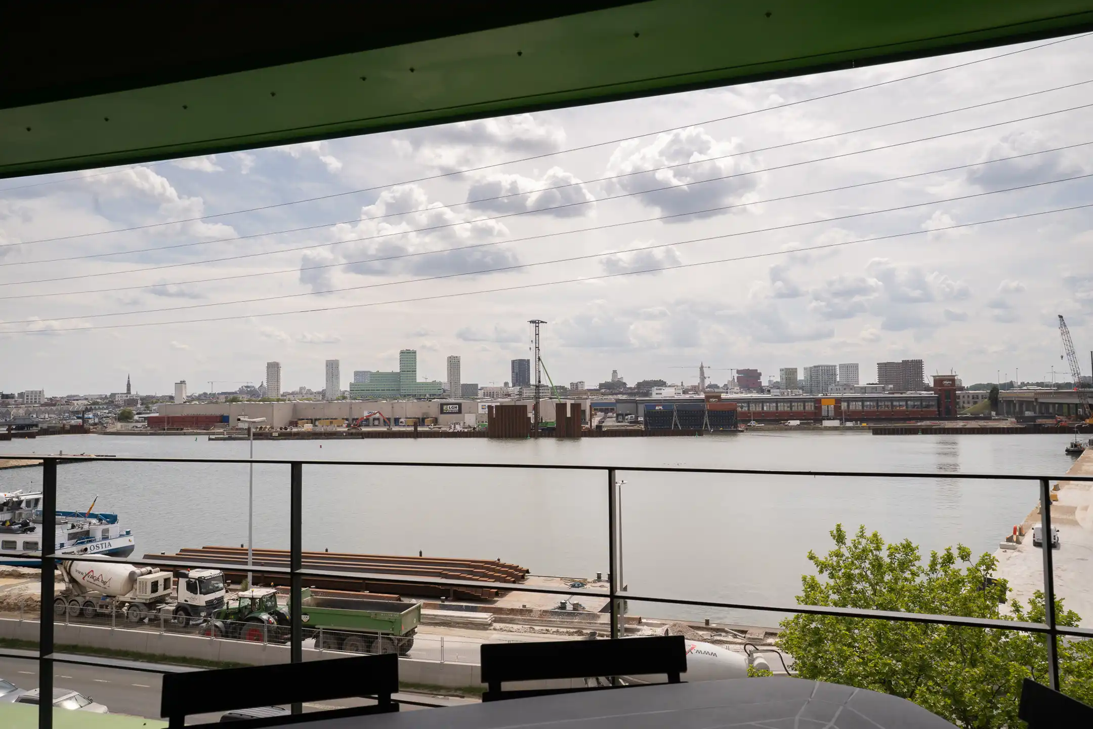 Te Huur Kantoor te Antwerpen - Vlakbij Metropolis foto 14