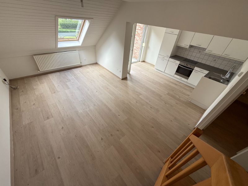 Leuk duplex-app. met 2 slaapkamers, terras en parking foto 4