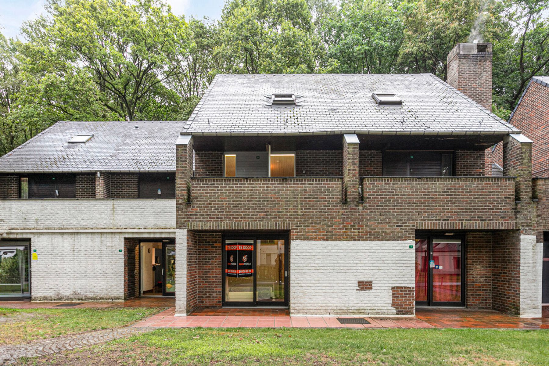 Gelijkvloerse vakantiewoning met 4 slaapplaatsen. foto 5