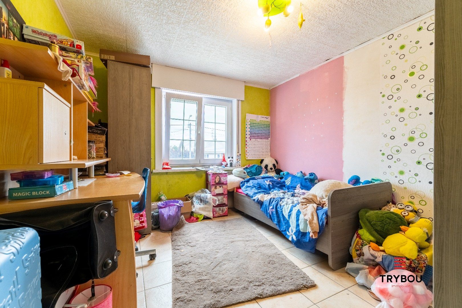 🏡 Gezinswoning met 4 slaapkamers, ruime tuin en garage in Zarren foto 10