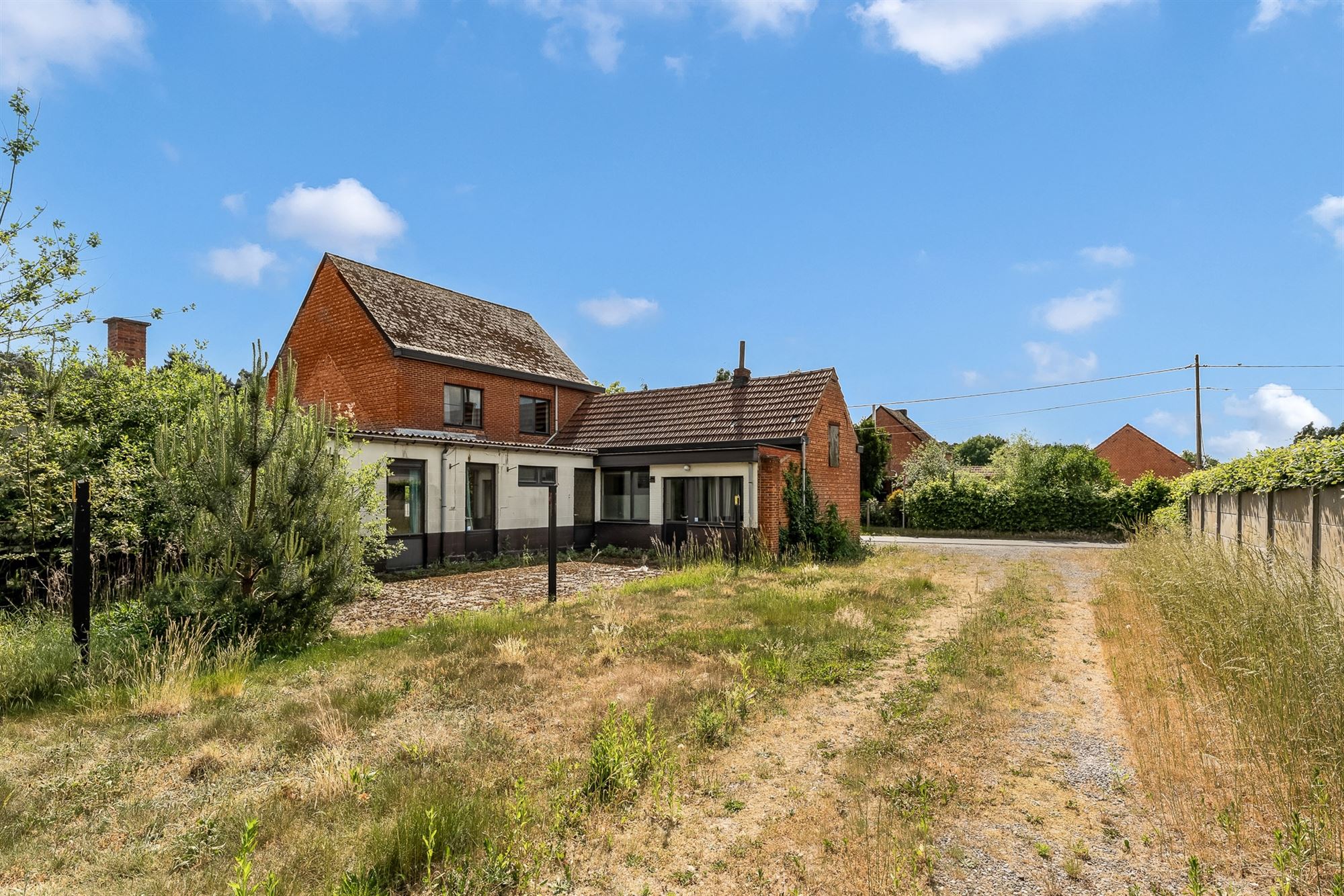 WONING MET POLYVALENTE RUIMTE (240M2!) VLAKBIJ NATUURDOMEIN foto 21