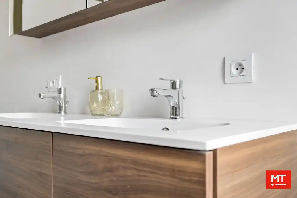 Halfopen nieuwbouwwoningen op een rustige locatie in Wervik foto 20