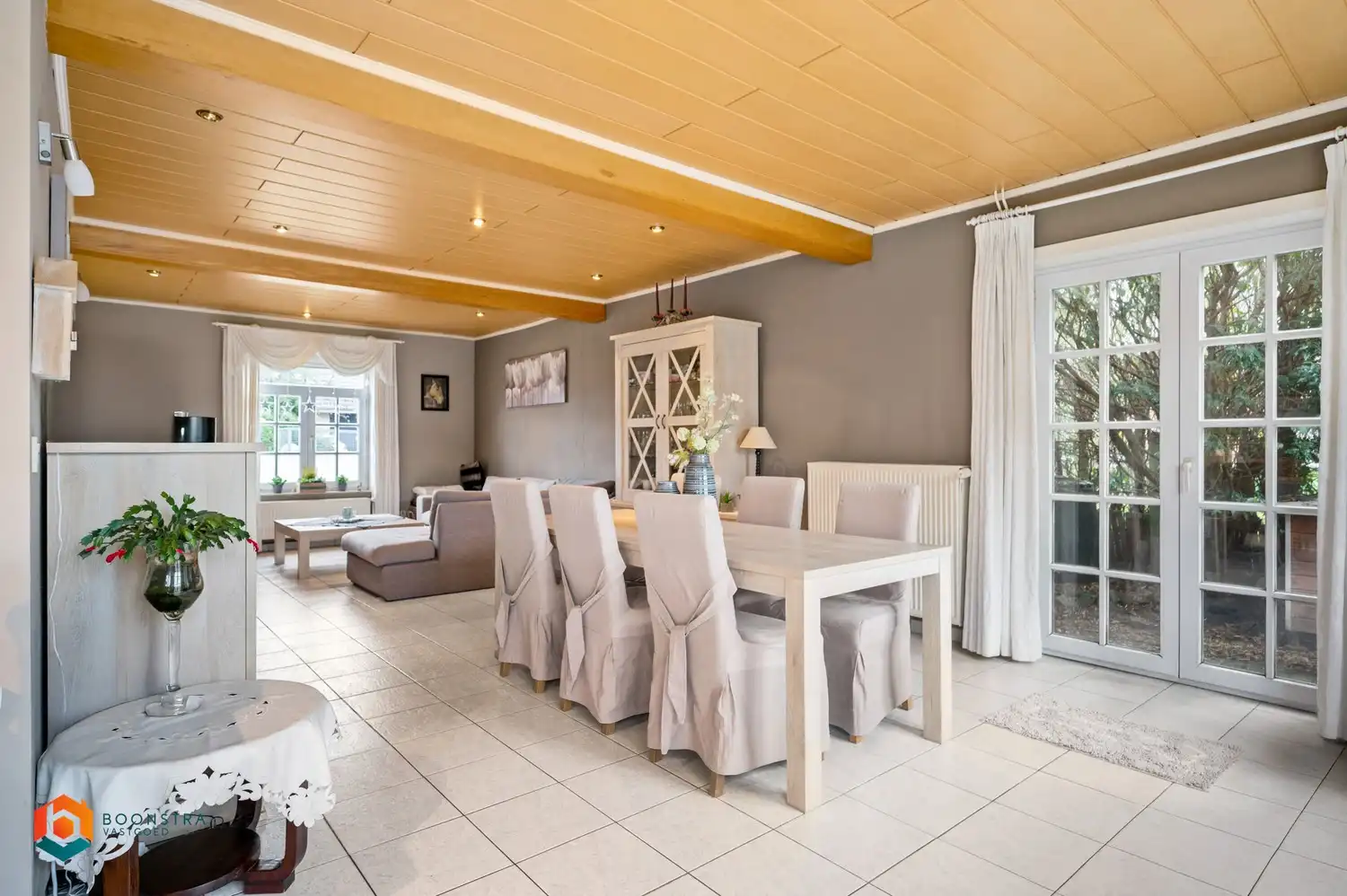 Charmante woning met 3 slpkrs en tuin in doodlopende straat te Heist-op-den-Berg foto 3