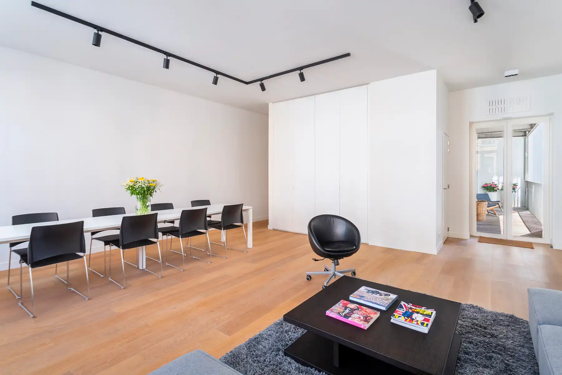Modern 2-slaapkamerappartement met terras op ’t Zuid foto 7
